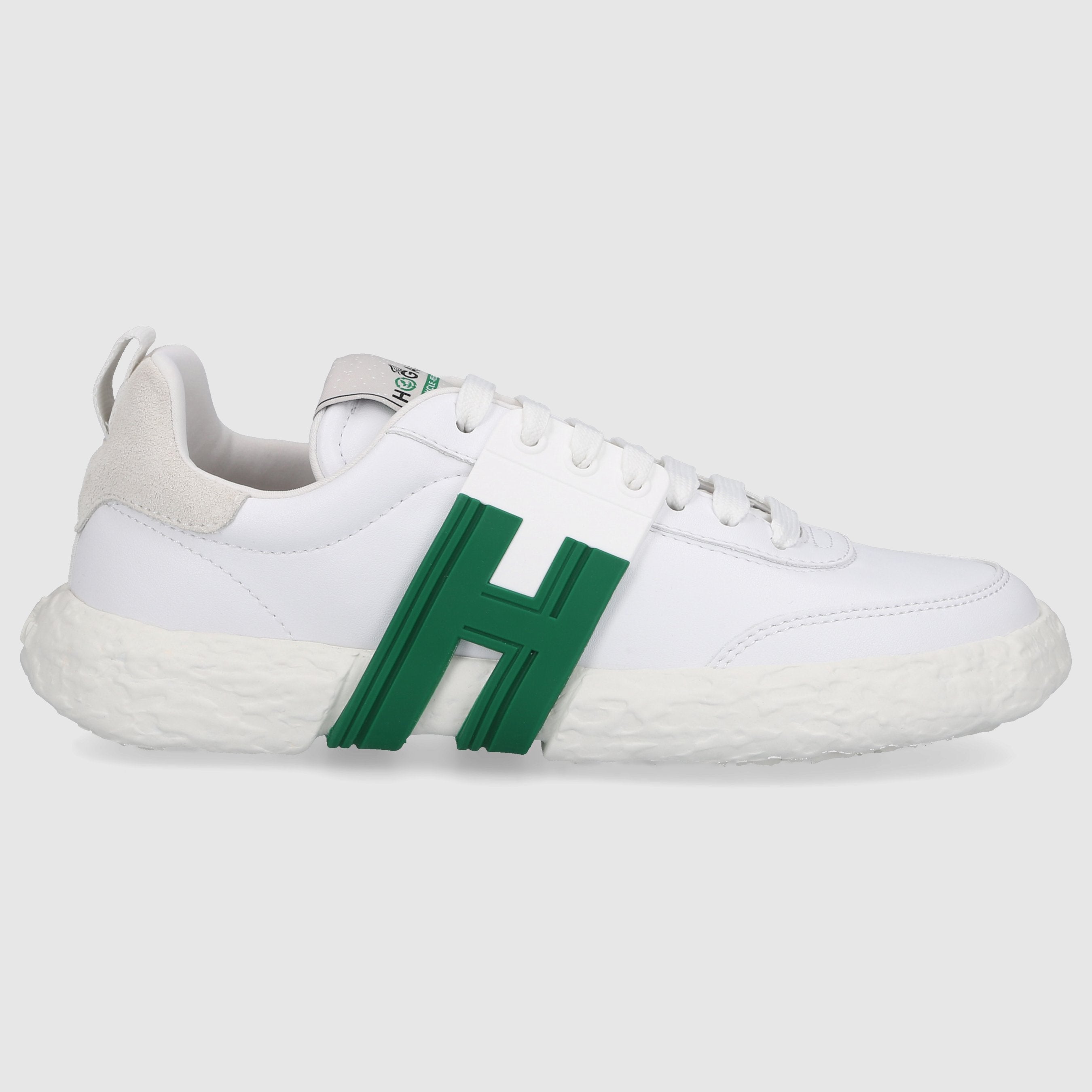 Hogan Damen Sneaker low 3R  Lederimitat