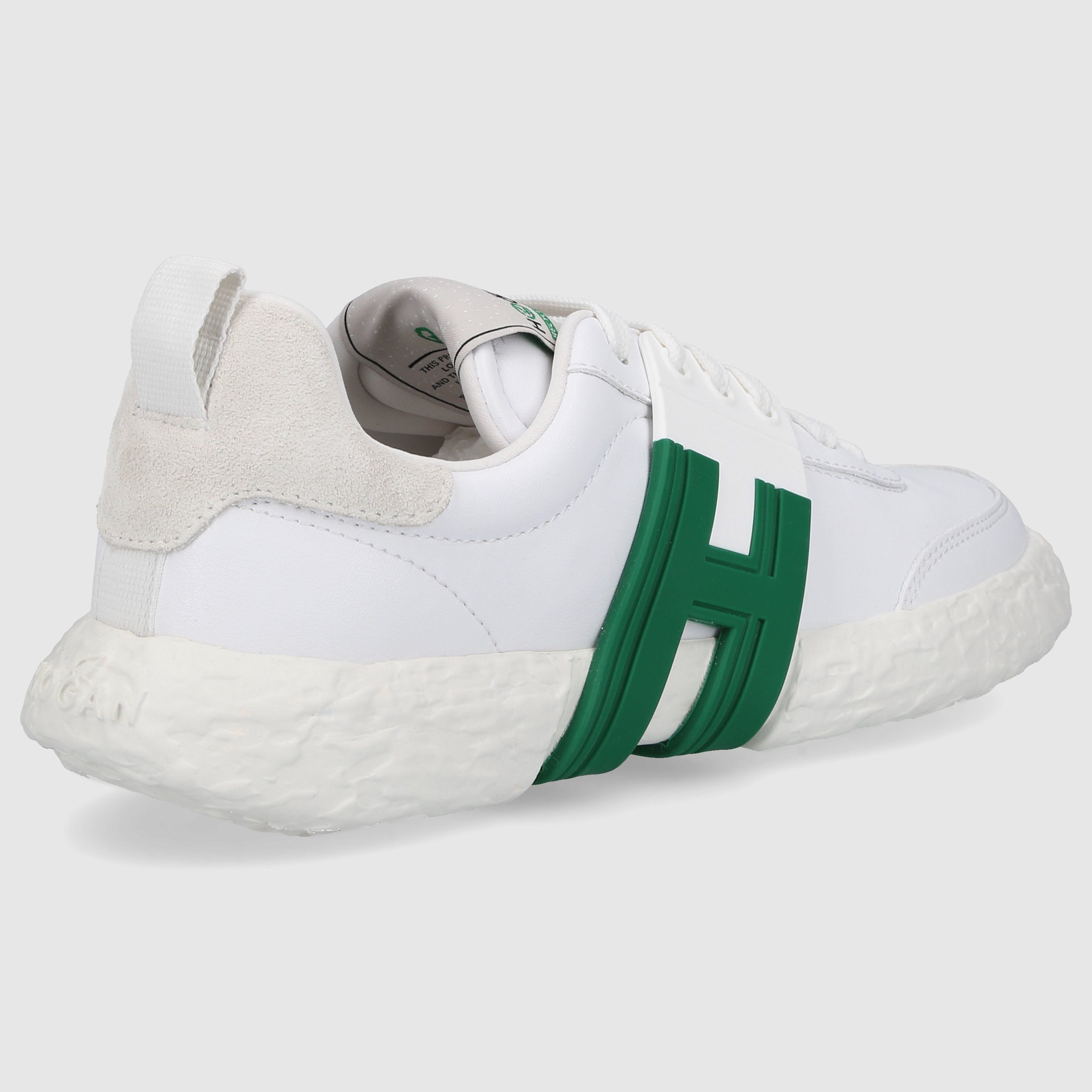 Hogan Damen Sneaker low 3R  Lederimitat