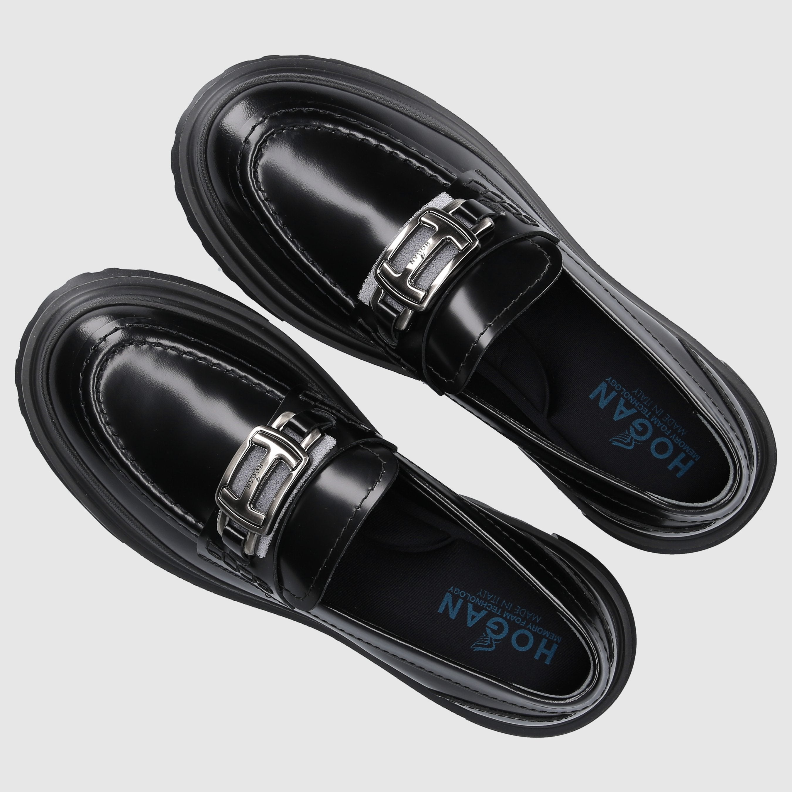Hogan Damen Loafer H619  Kalbsleder