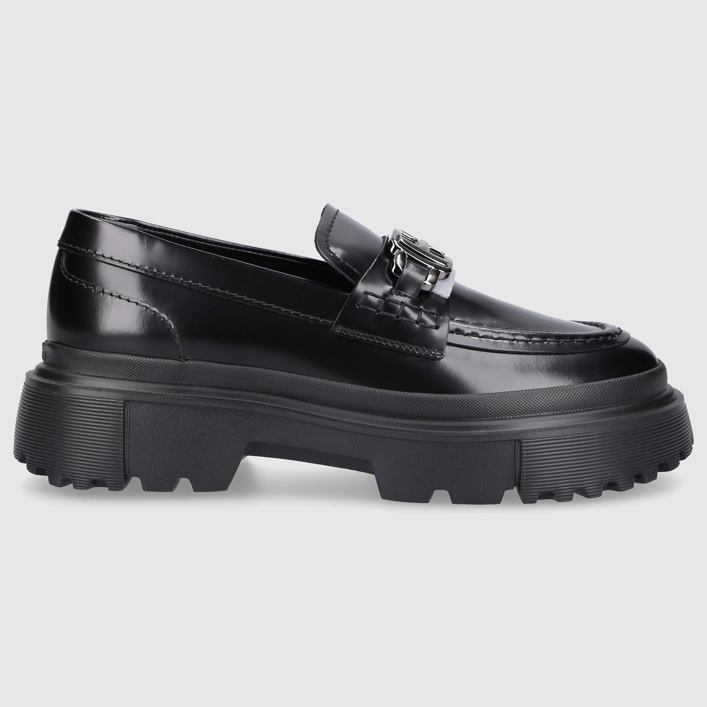 Hogan Damen Loafer H619  Kalbsleder