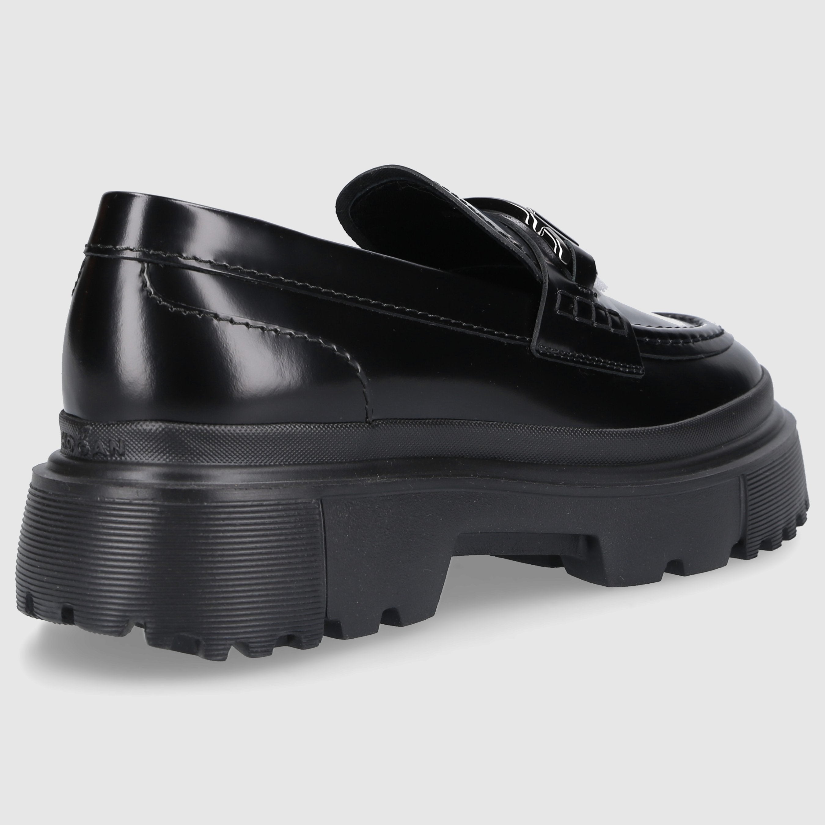Hogan Damen Loafer H619  Kalbsleder