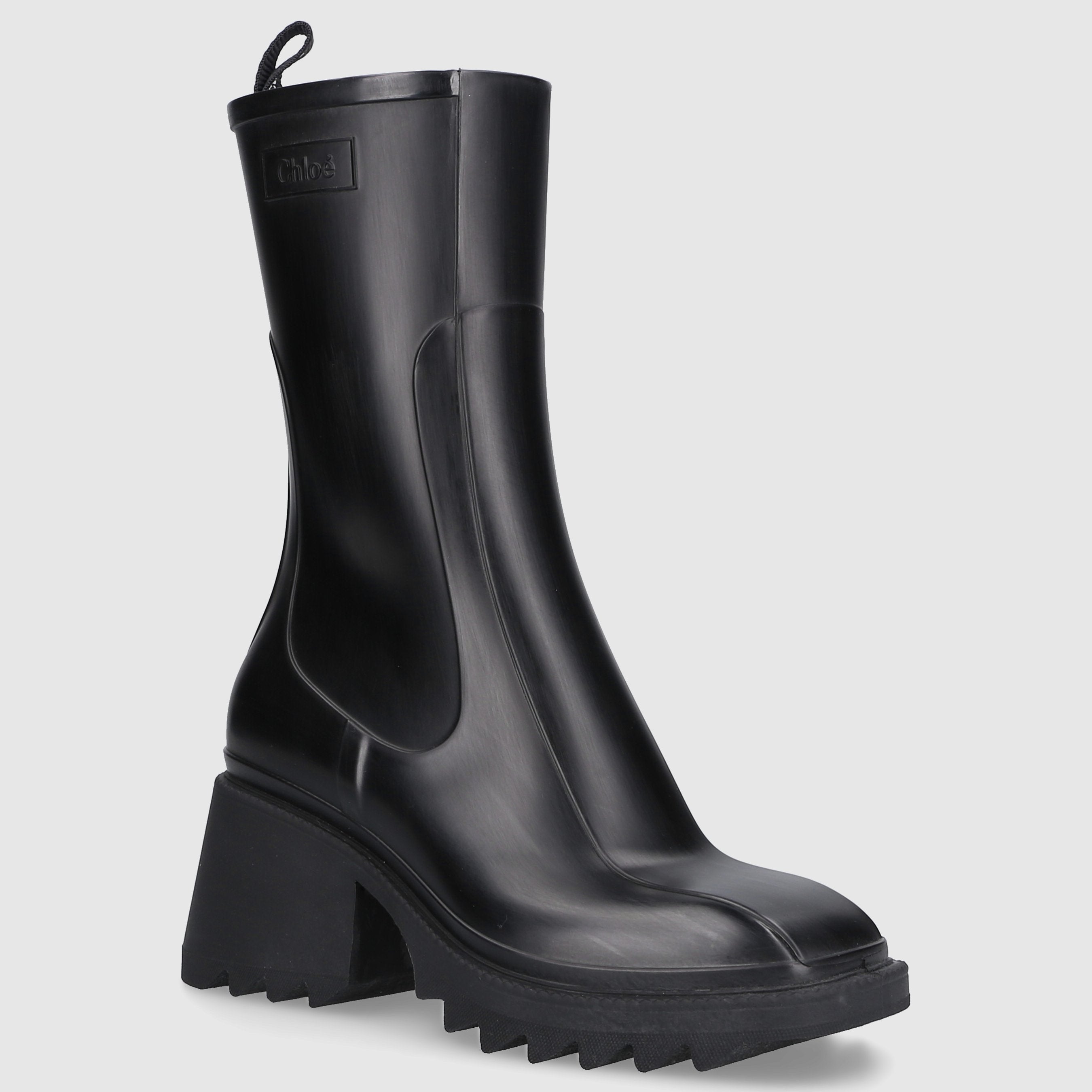 SEE BY CHLOÉ Damen Stiefel BETTY  Gummi