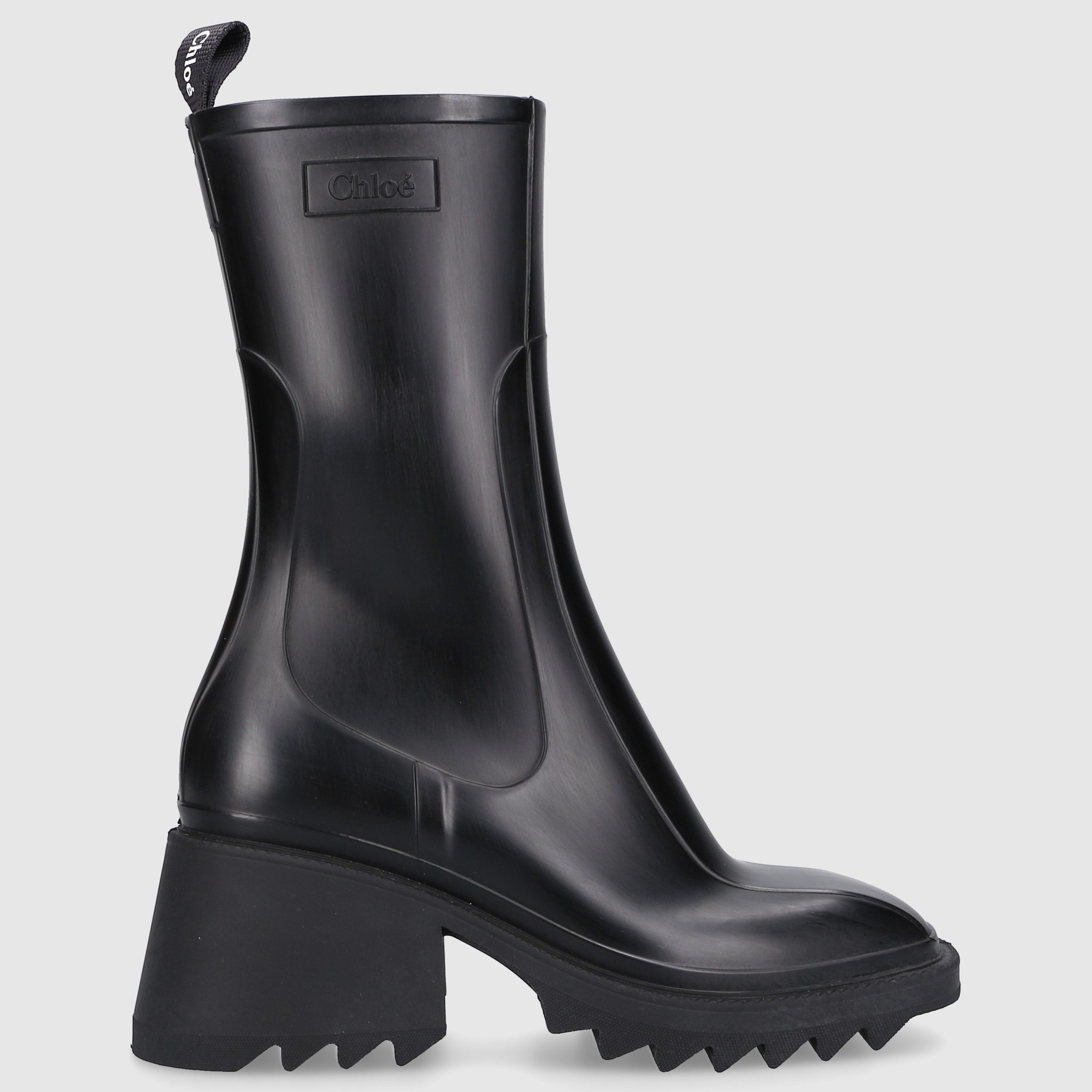 SEE BY CHLOÉ Damen Stiefel BETTY  Gummi