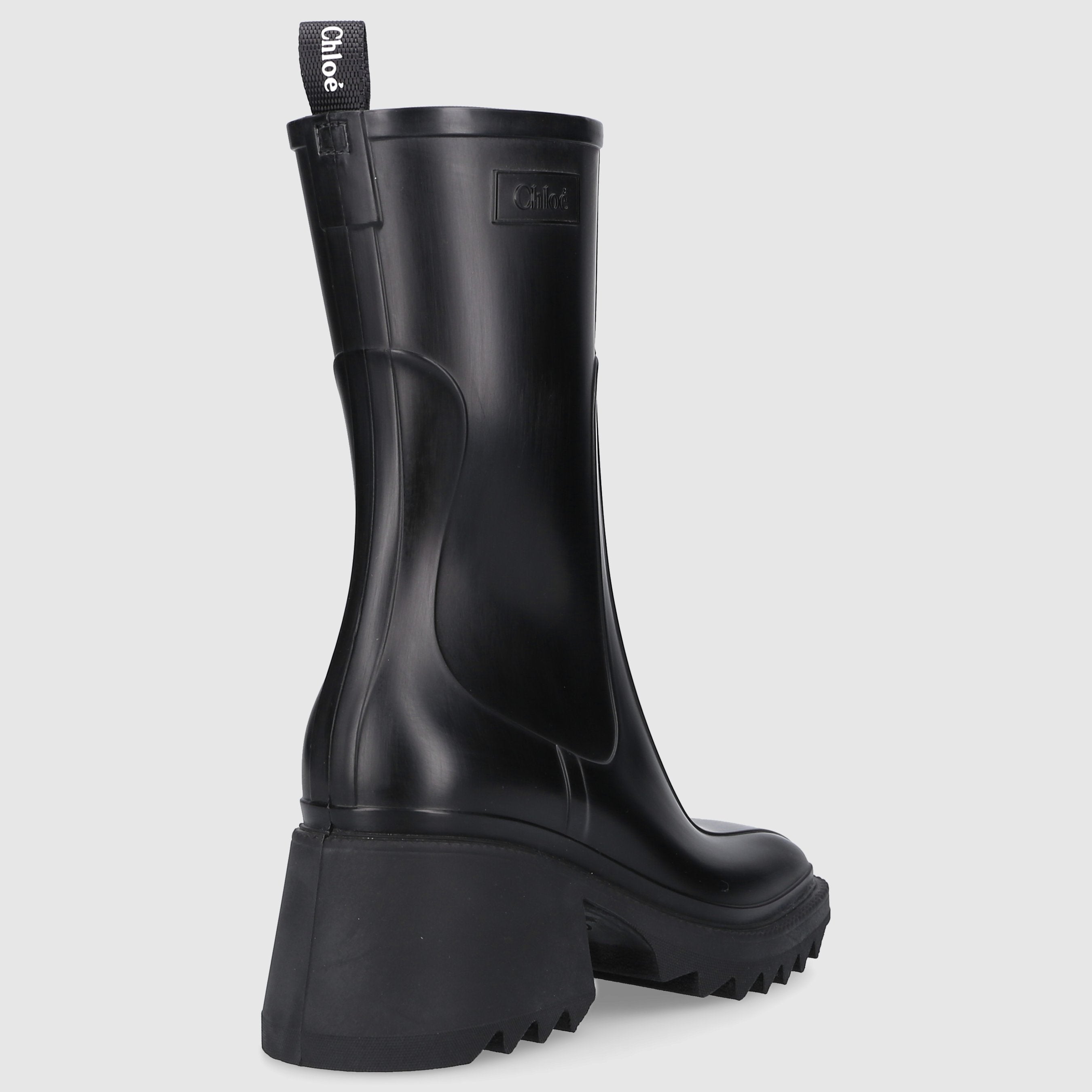 SEE BY CHLOÉ Damen Stiefel BETTY  Gummi