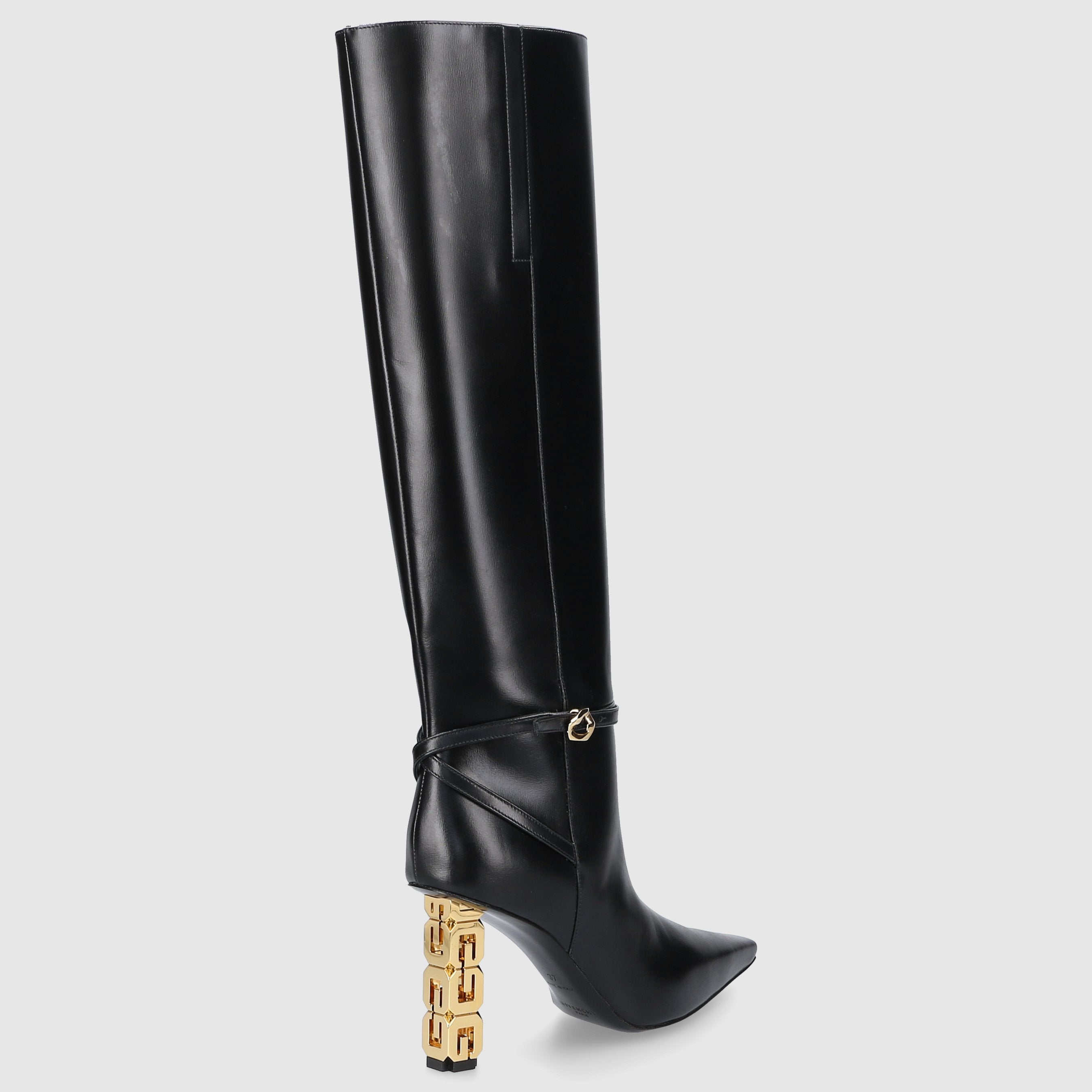Givenchy Damen Stiefel G CUBE Nappaleder