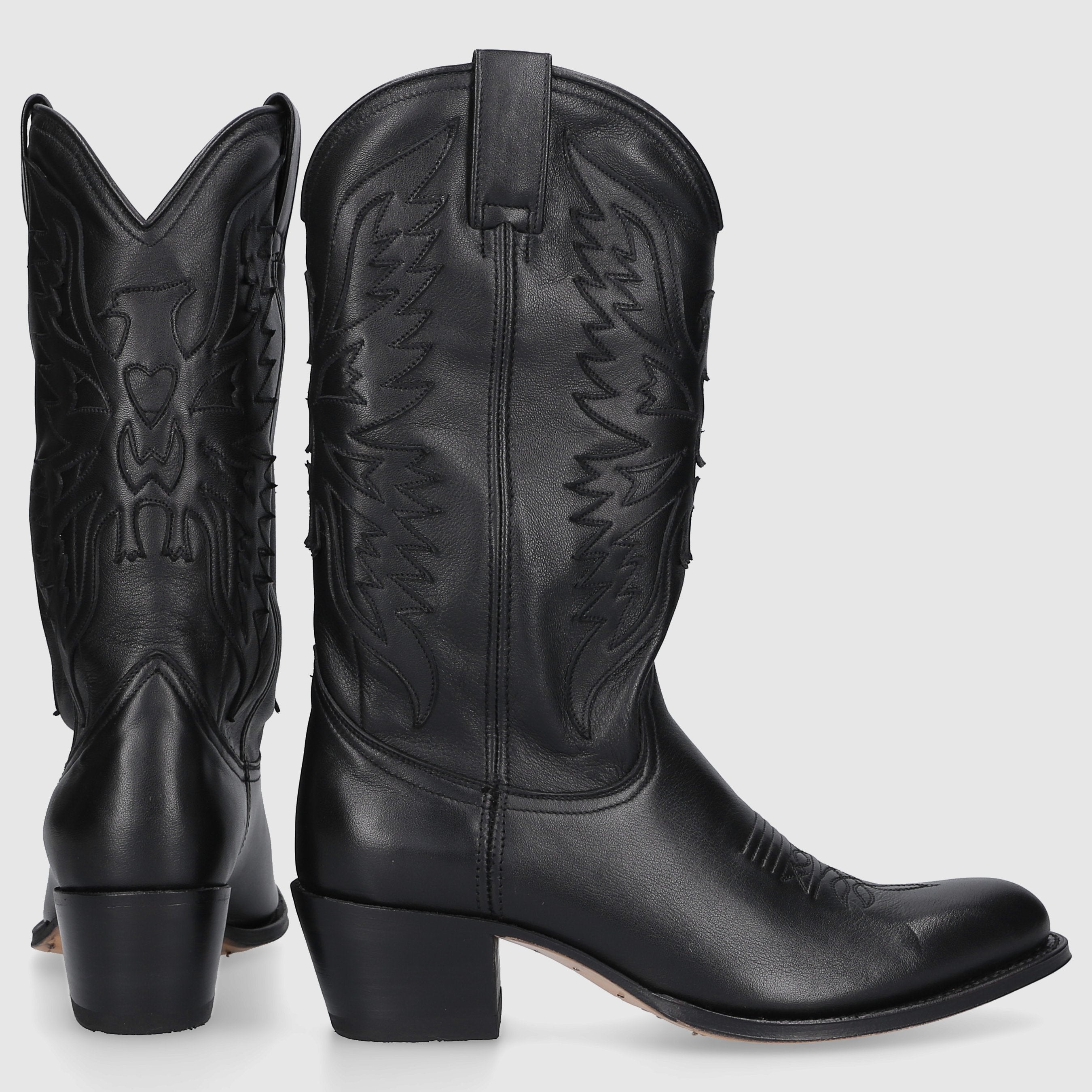 Sendra Damen Stiefel SALVAJE  Kalbsleder