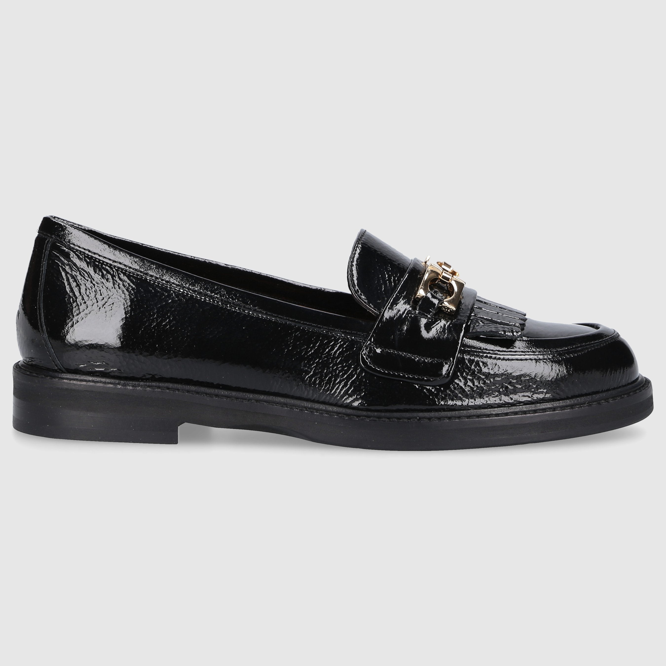 Roberto Festa Damen Loafer AYKO FUTURE Lackleder