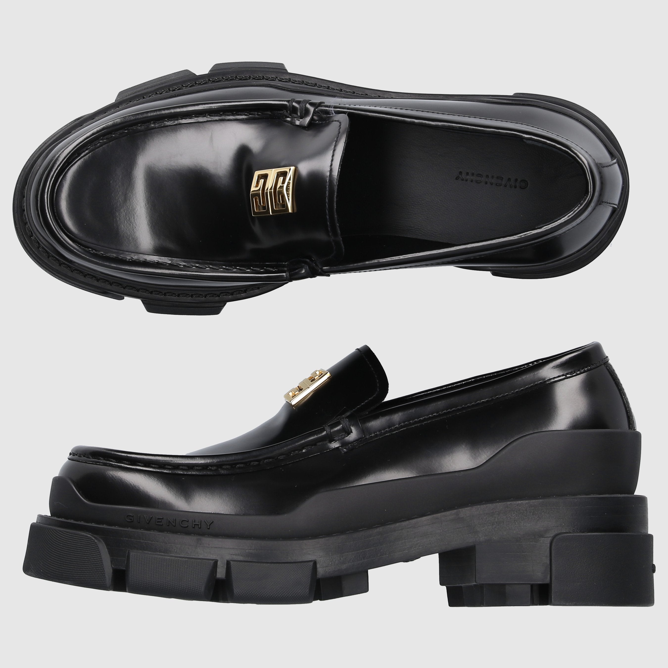 Givenchy Damen Loafer TERRA Kalbsleder