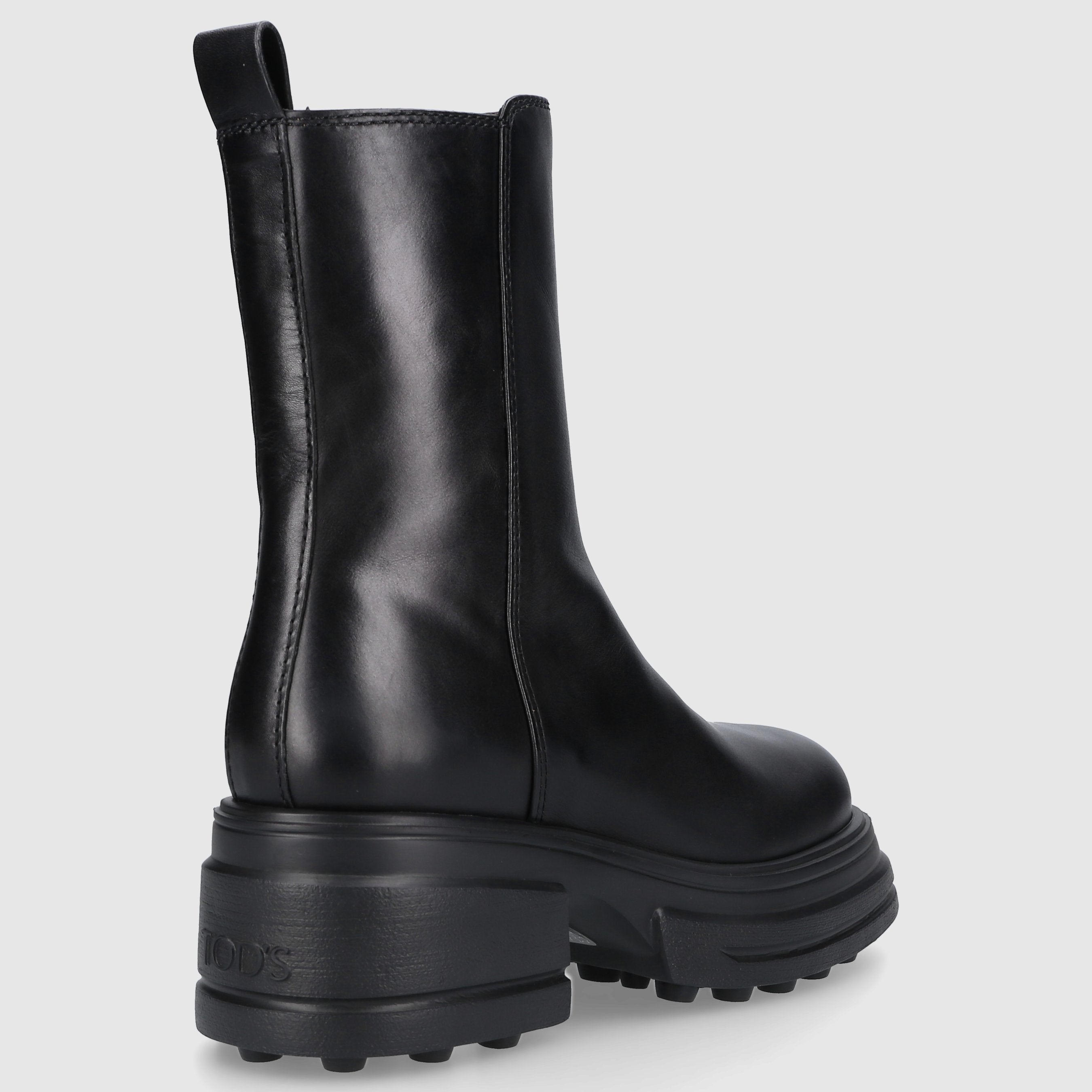 Tod's Damen Stiefeletten ANKLE BOOTS  Kalbsleder