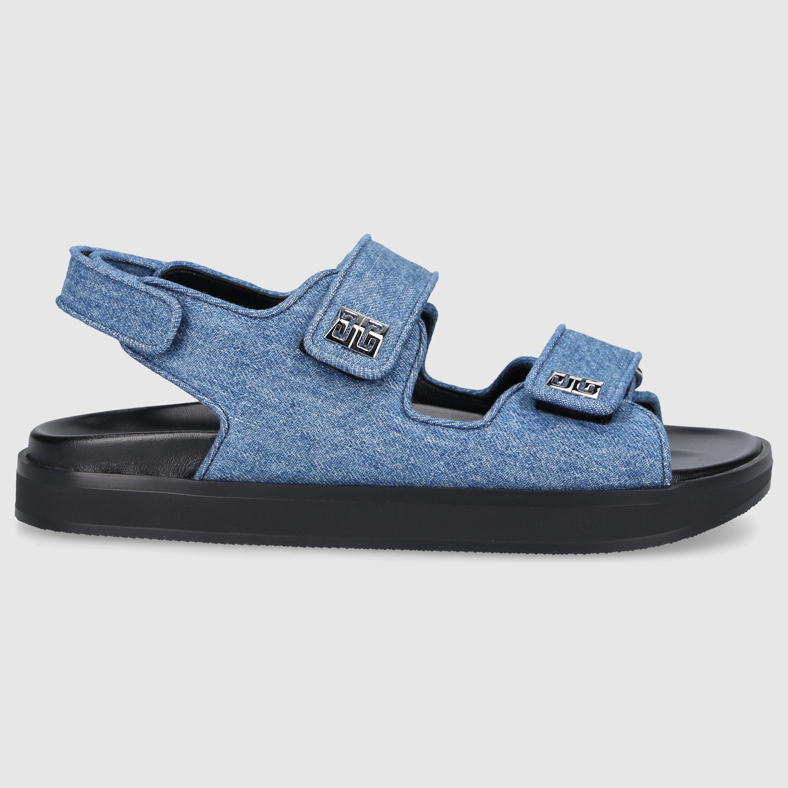 Givenchy Damen Sandalen DENIM Denim