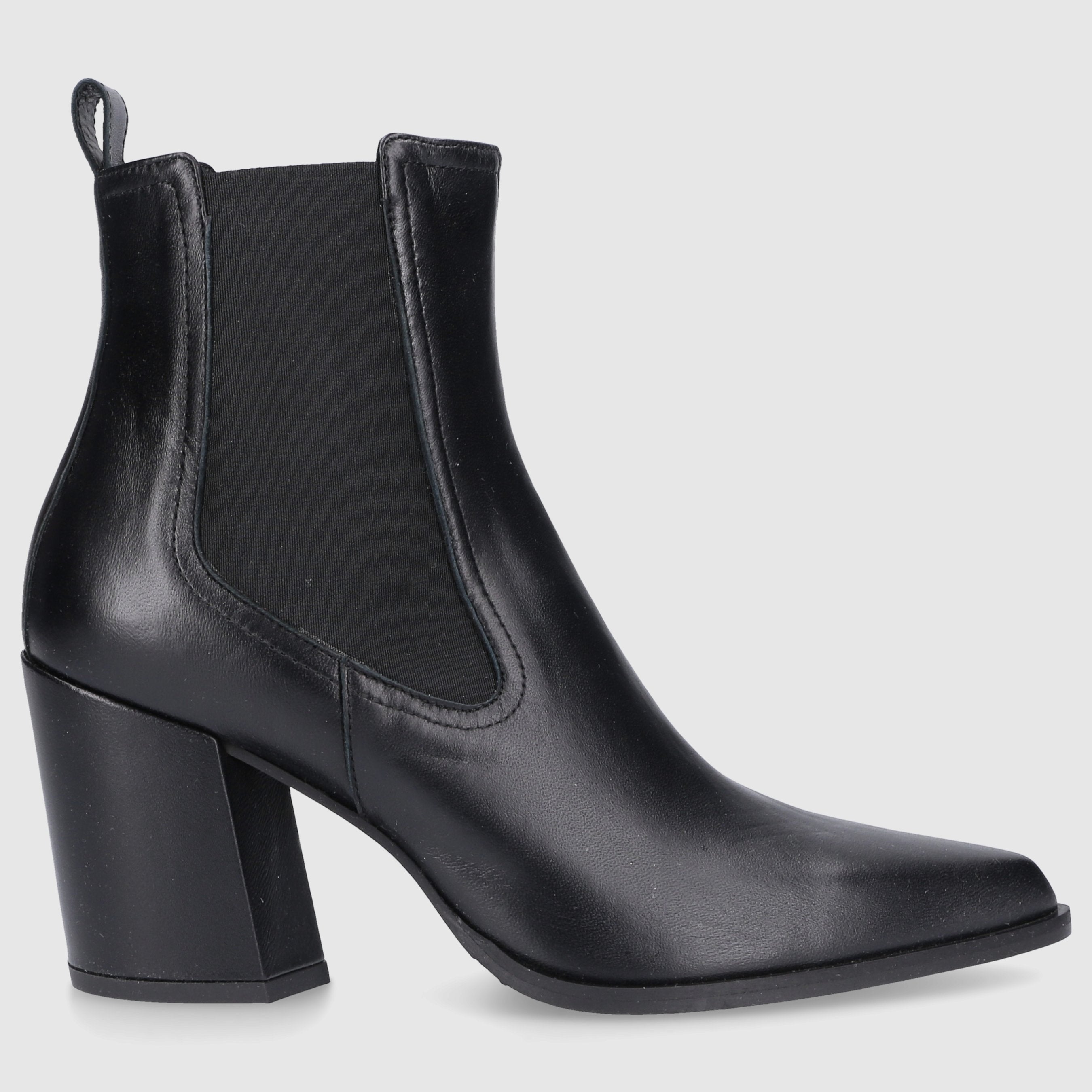 EN AVANT Damen Chelsea Boots 3216  Kalbsleder
