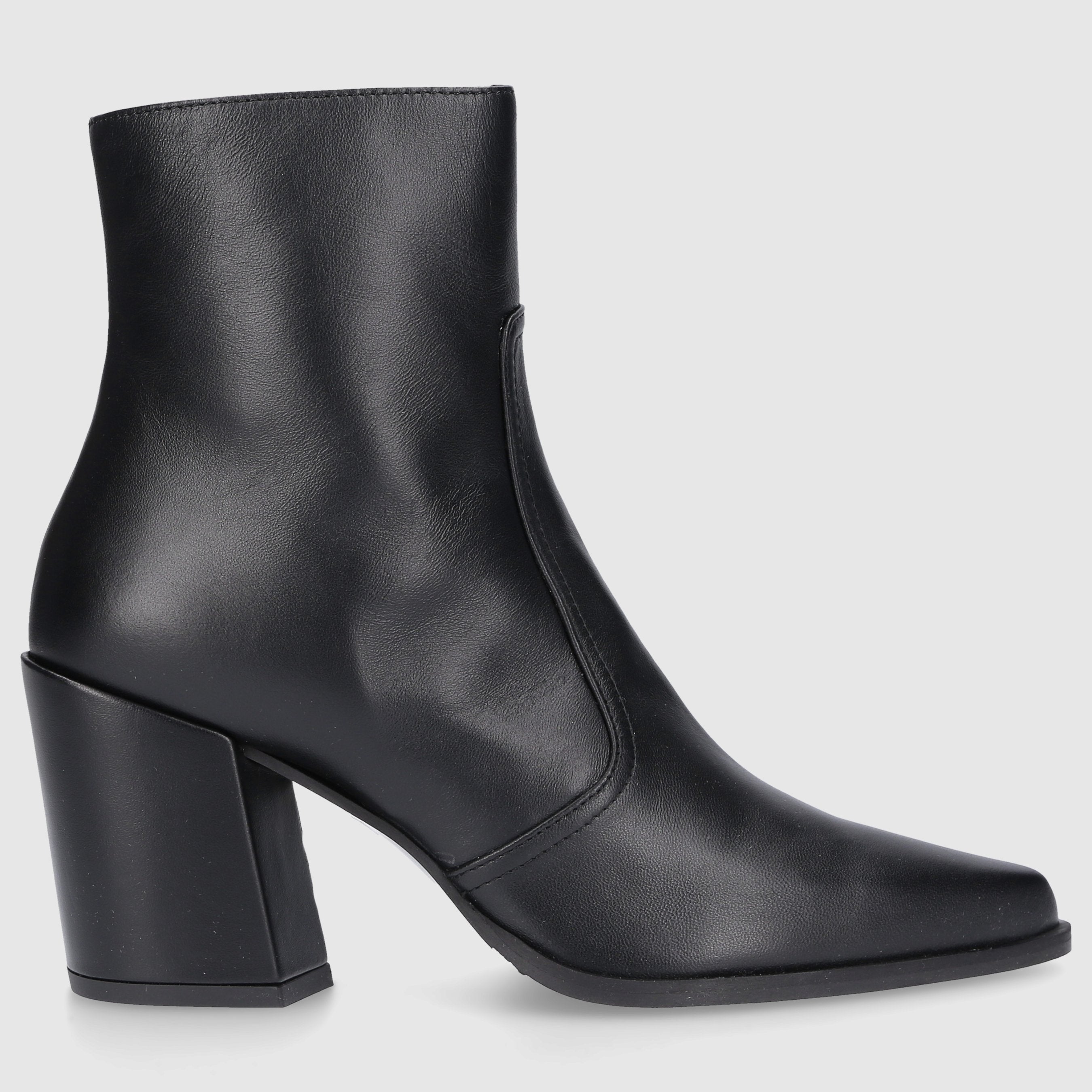EN AVANT Damen Klassische Stiefeletten 3218  Kalbsleder