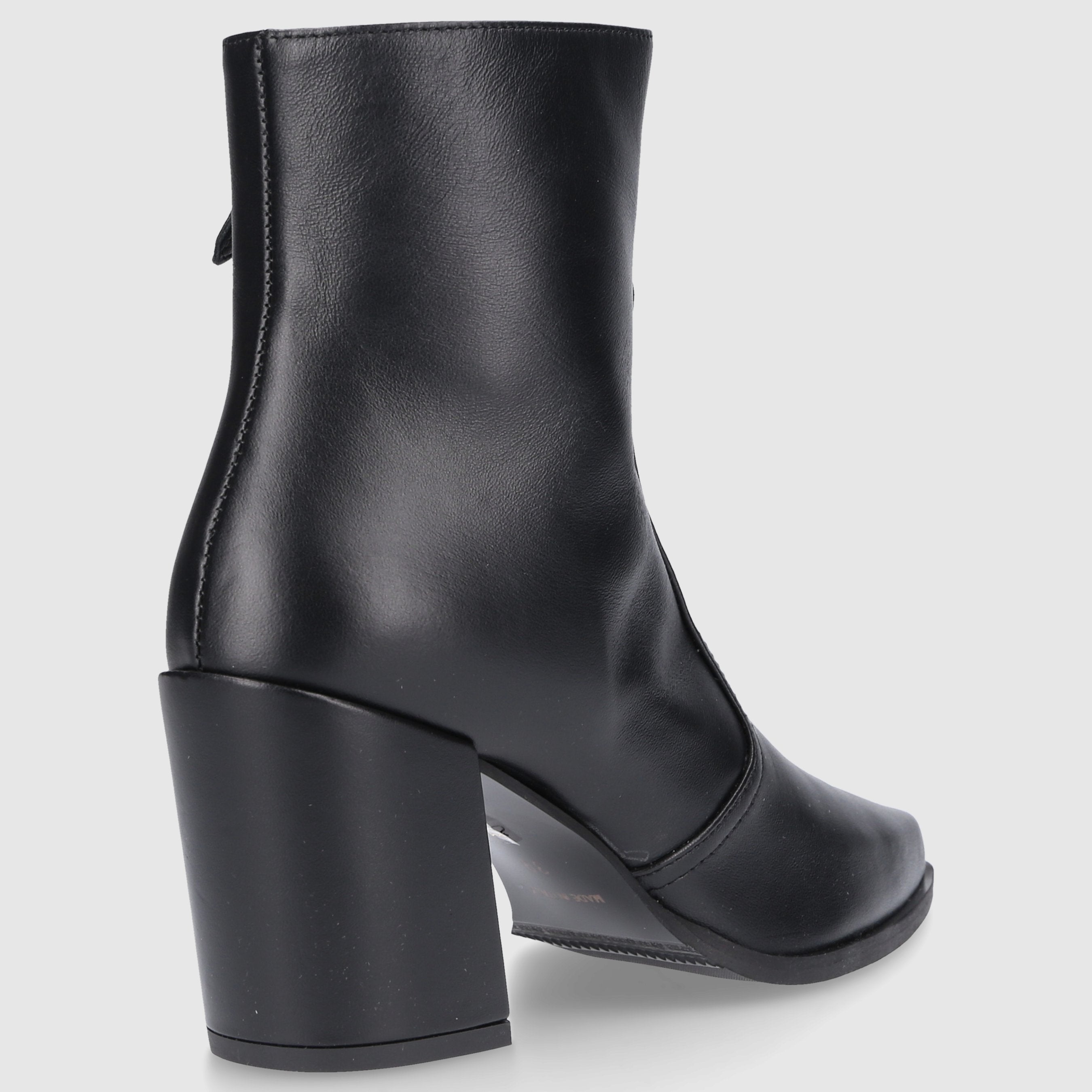 EN AVANT Damen Klassische Stiefeletten 3218  Kalbsleder