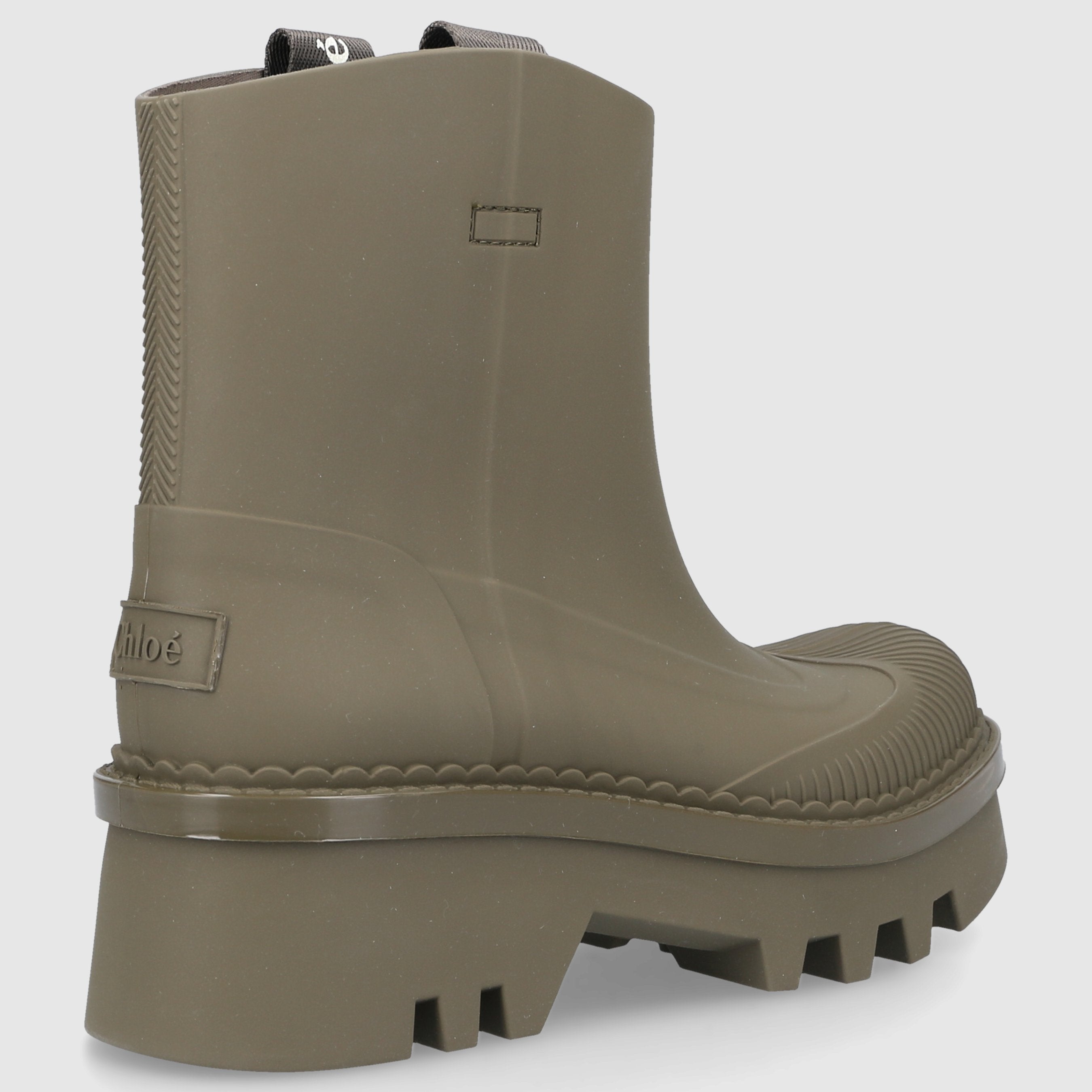 Chloé Damen Stiefel RAINA RAIN Gummi