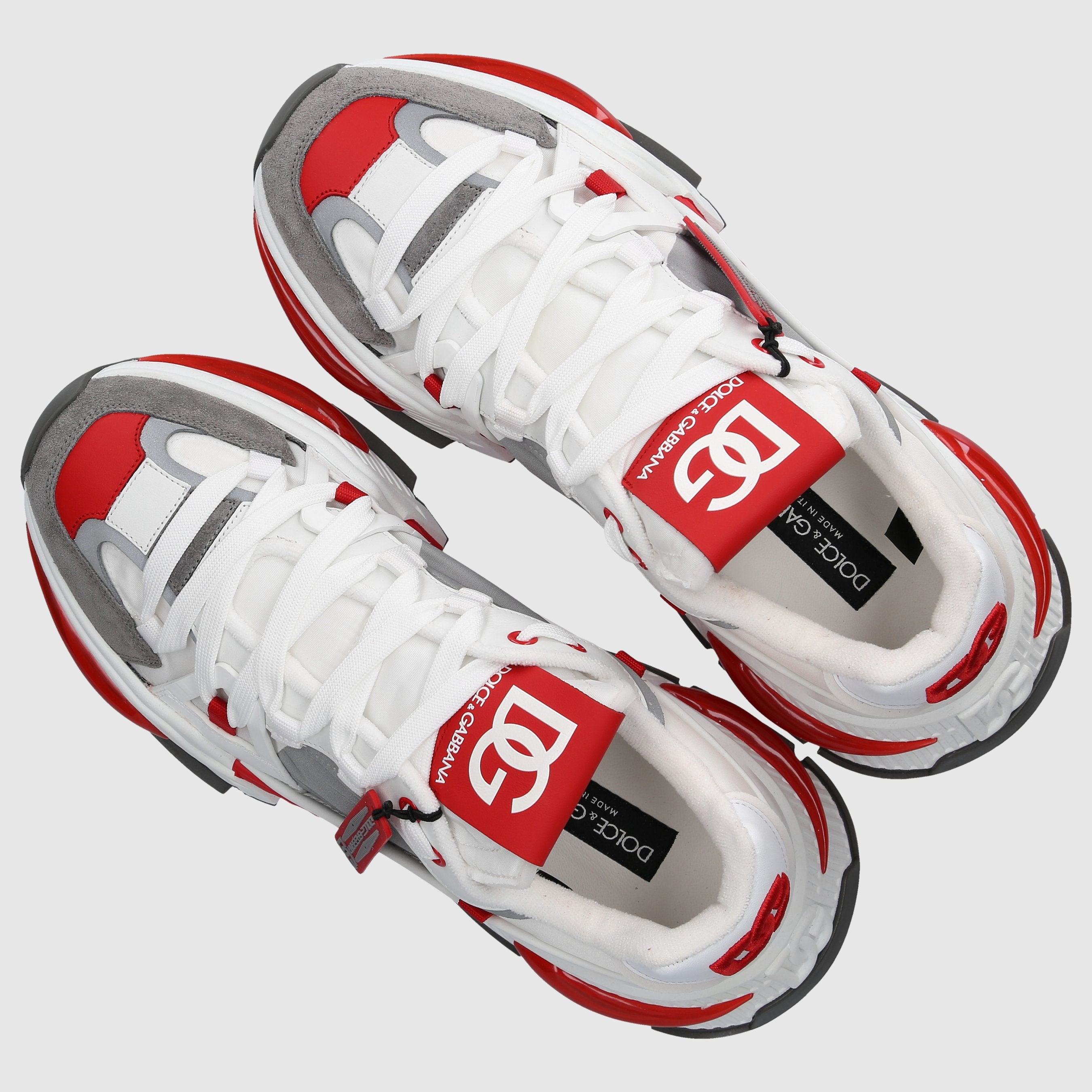 Dolce & Gabbana Herren Sneaker low ARIMASTER Kalbsleder