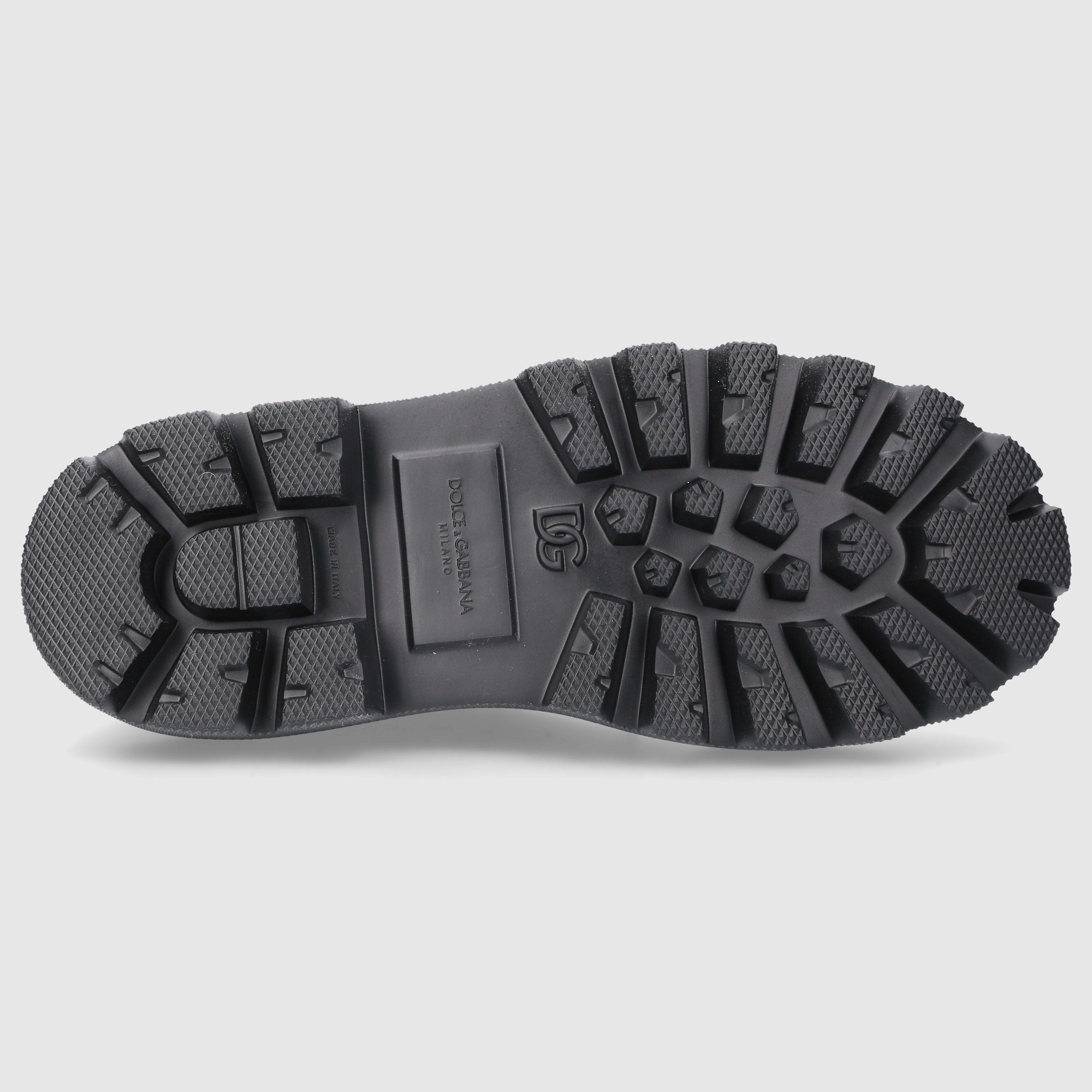 Dolce & Gabbana Herren Businessschuhe Derby HI-TREKKING Kalbsleder