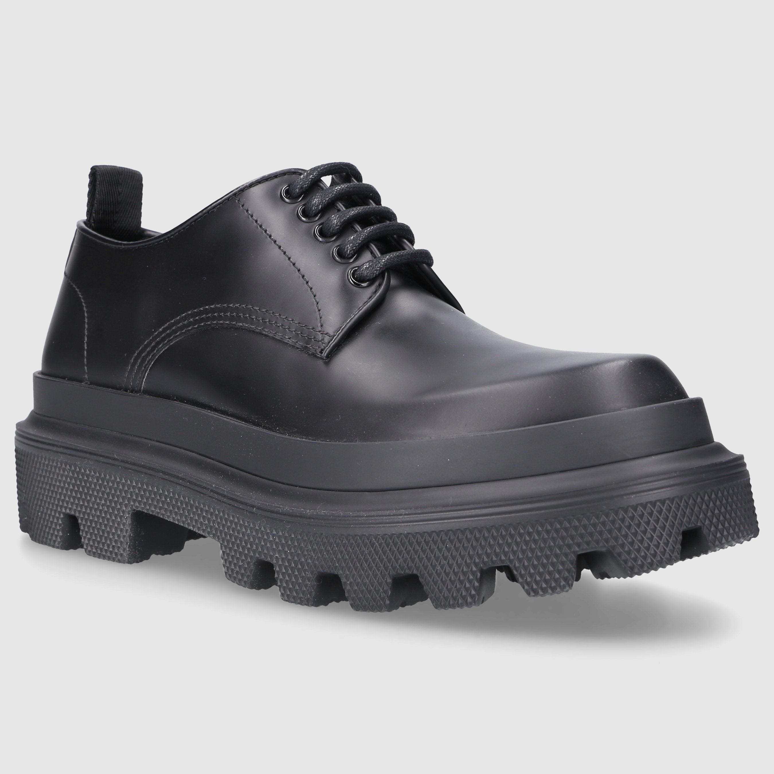 Dolce & Gabbana Herren Businessschuhe Derby HI-TREKKING Kalbsleder