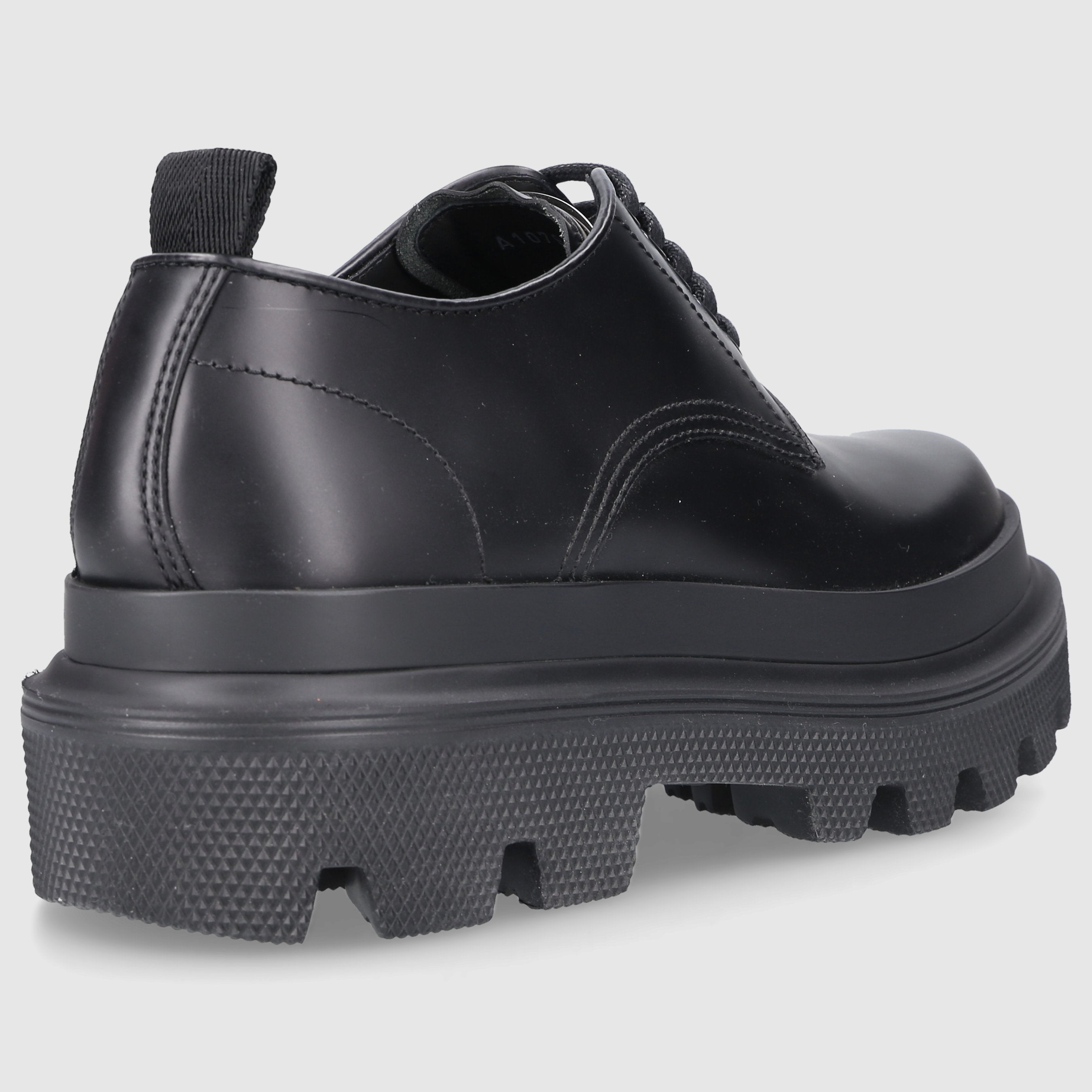 Dolce & Gabbana Herren Businessschuhe Derby HI-TREKKING Kalbsleder