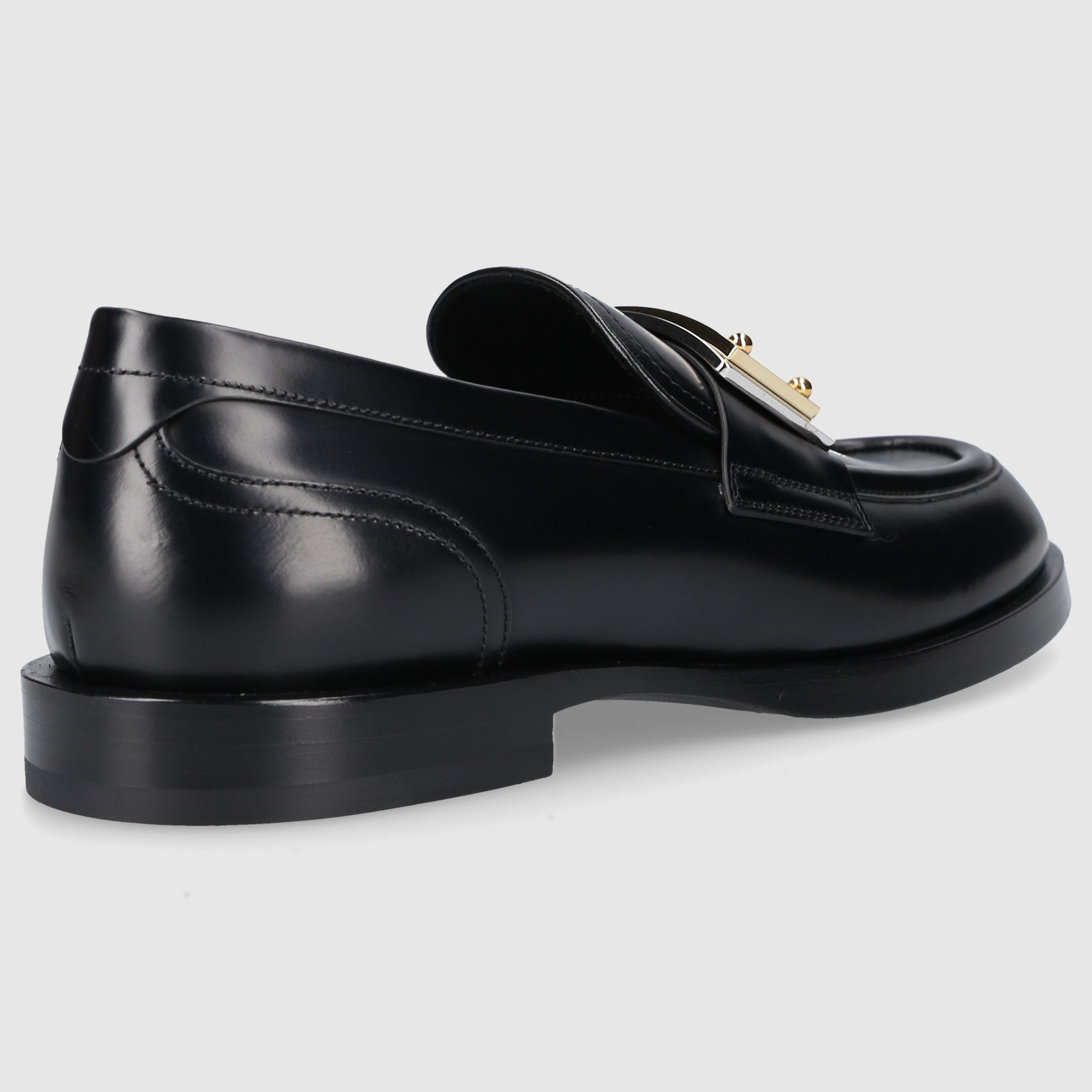 Dolce & Gabbana Herren Loafer BERNINI Kalbsleder