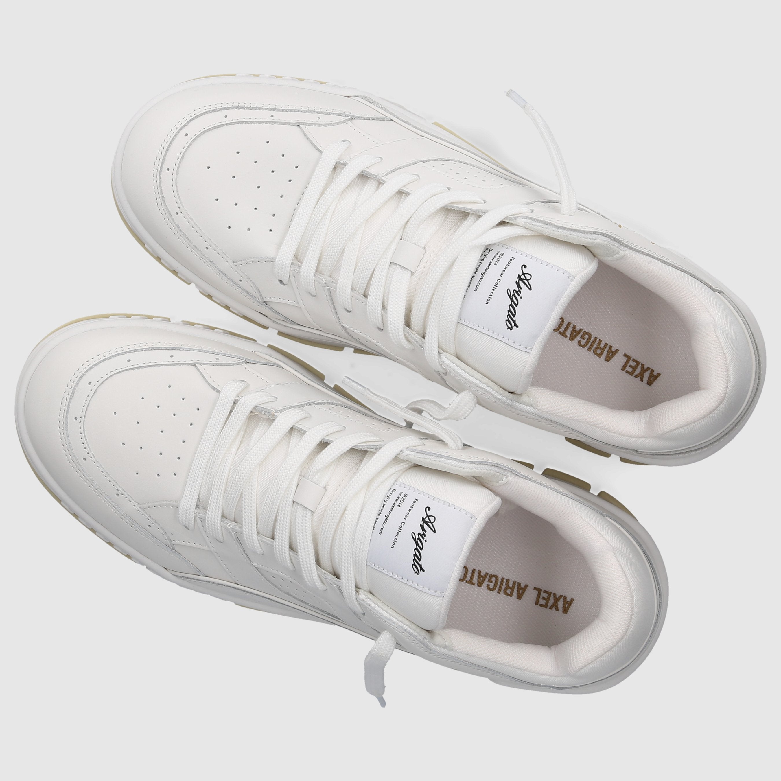 Axel Arigato Herren Sneaker low AREA LO  Kalbsleder