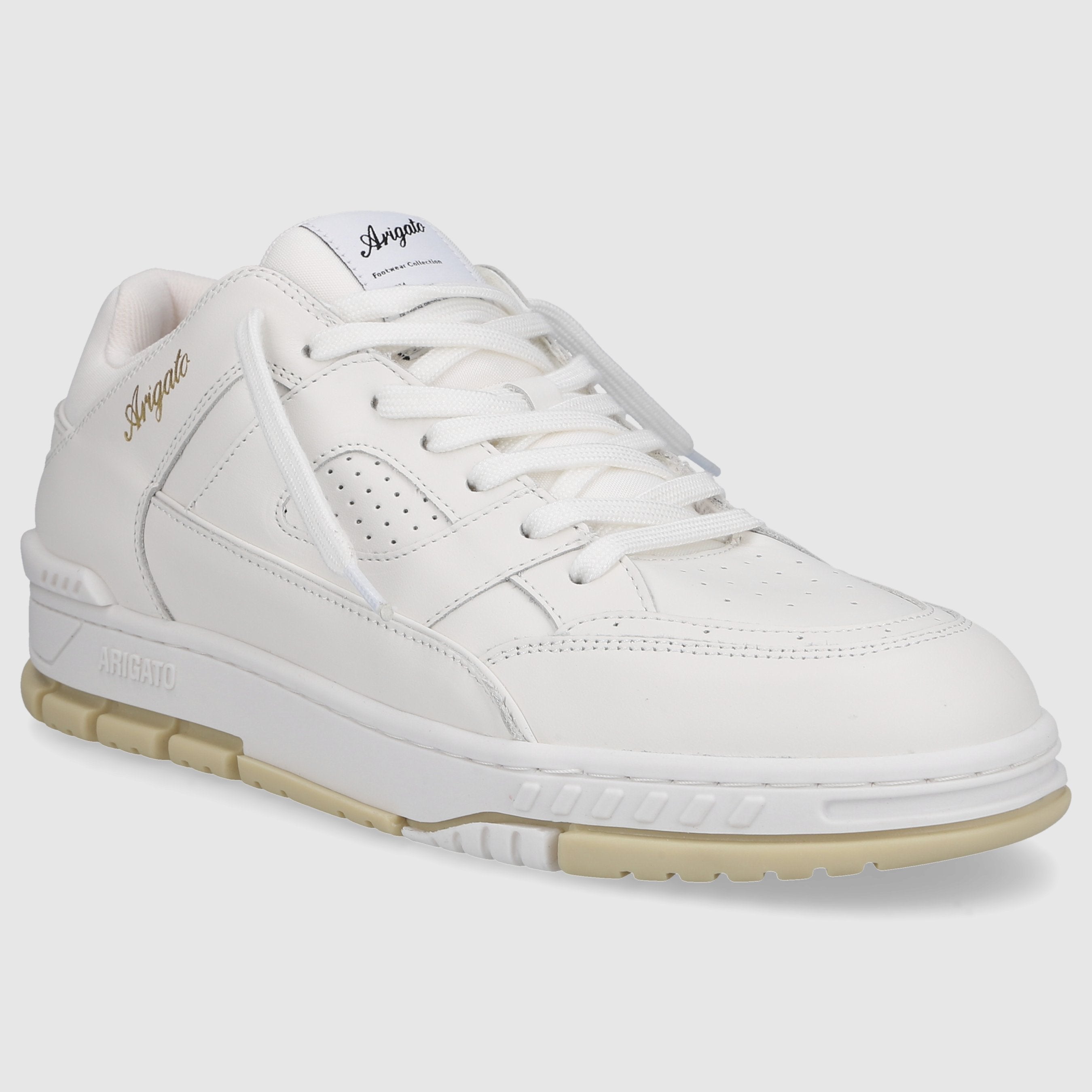 Axel Arigato Herren Sneaker low AREA LO  Kalbsleder