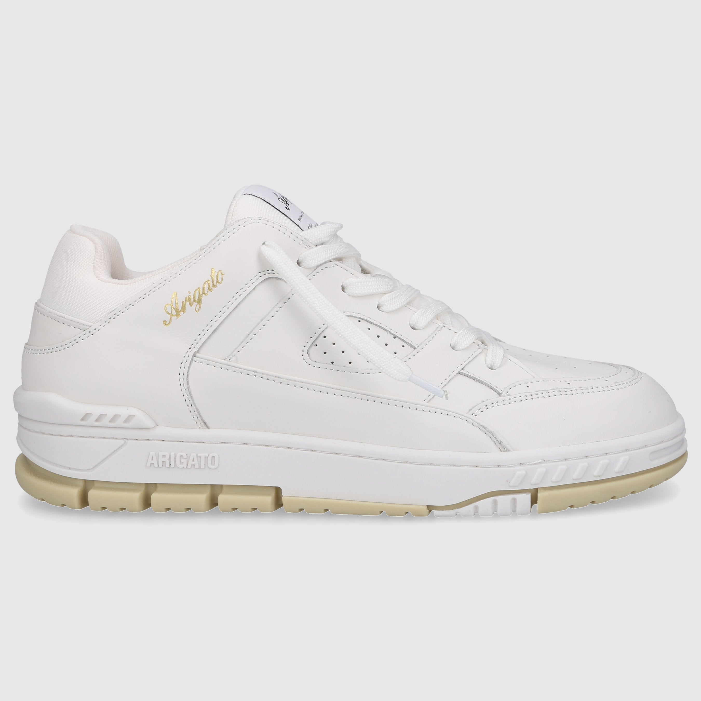 Axel Arigato Herren Sneaker low AREA LO  Kalbsleder
