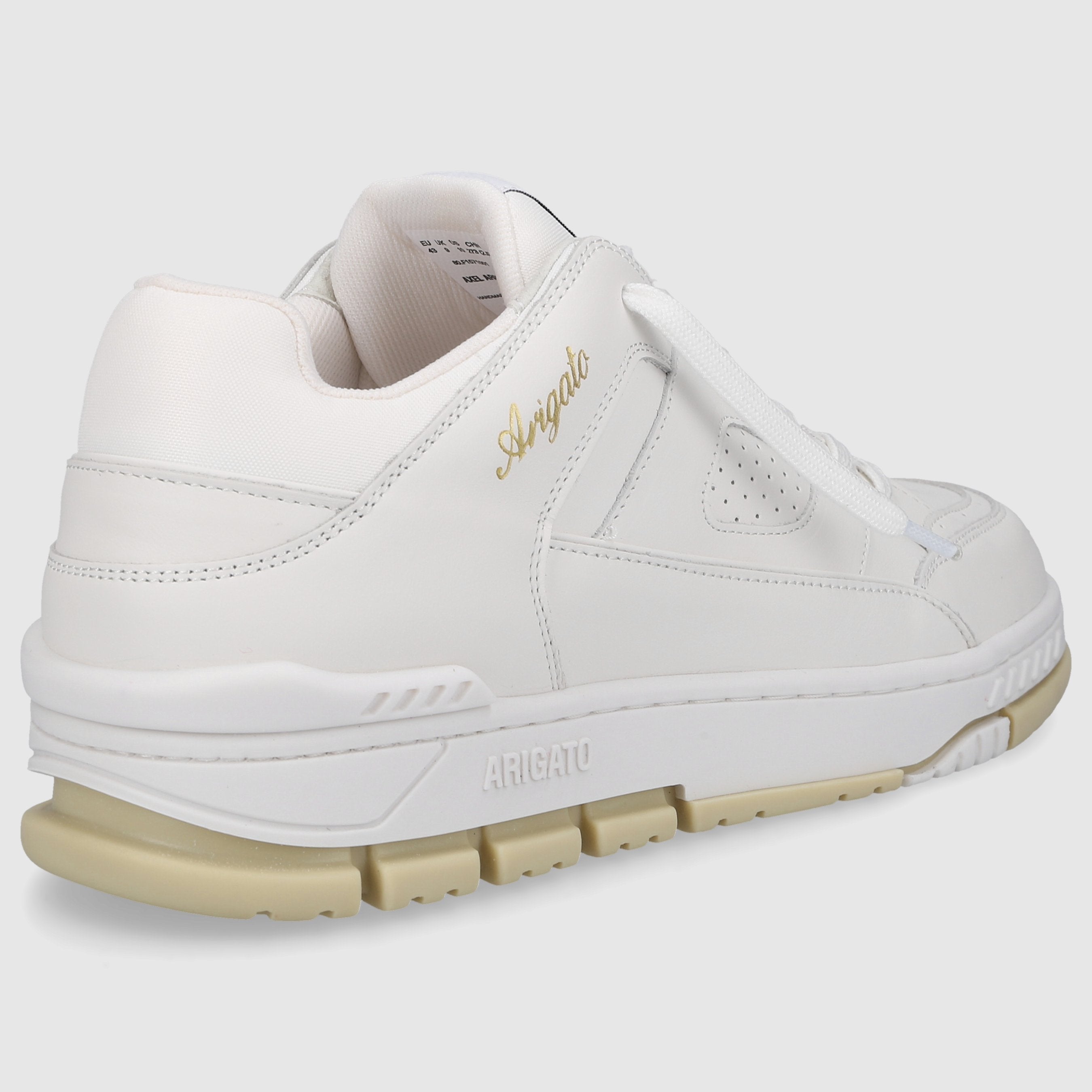 Axel Arigato Herren Sneaker low AREA LO  Kalbsleder