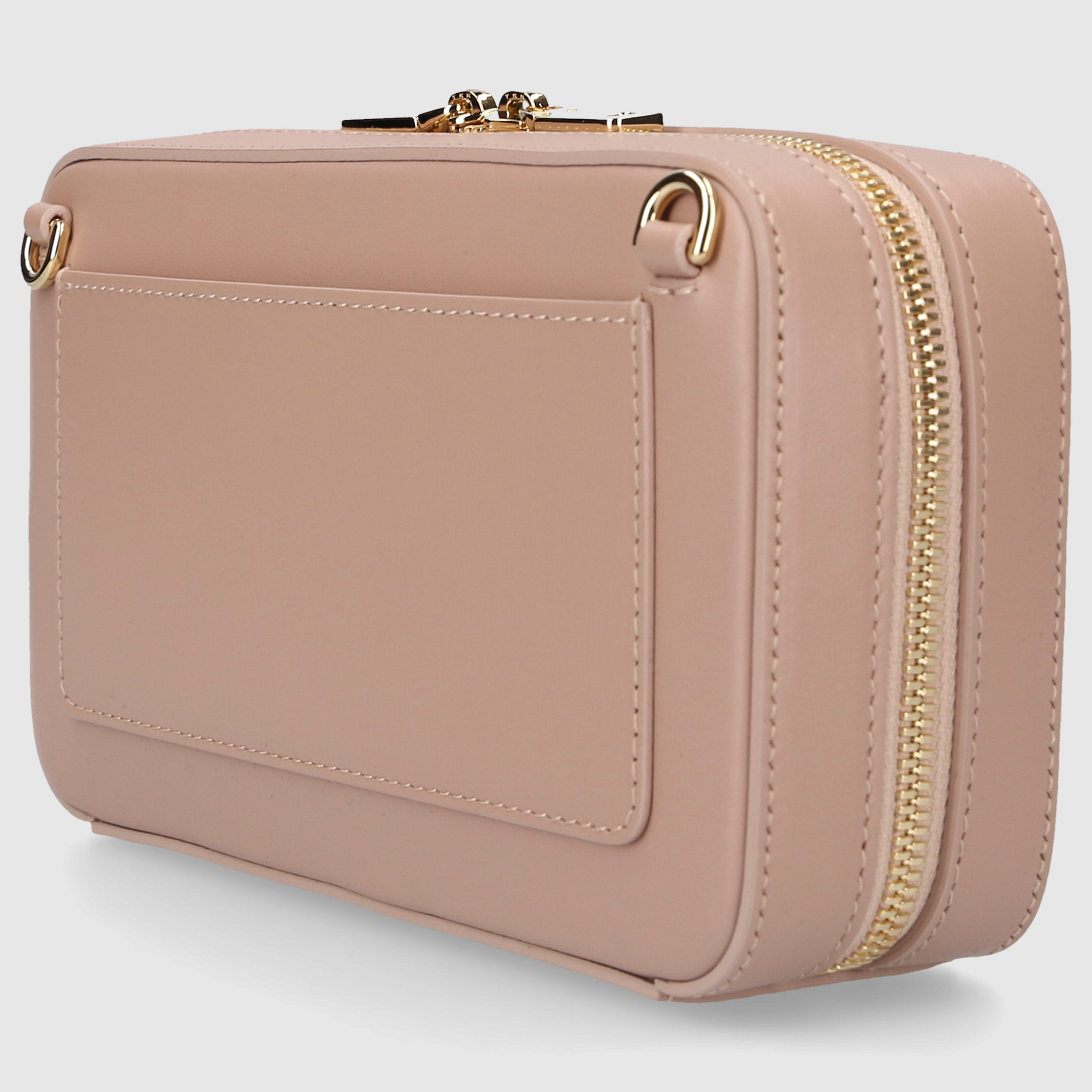 Dolce & Gabbana Damen Schultertasche BAG CAMERA Kalbsleder
