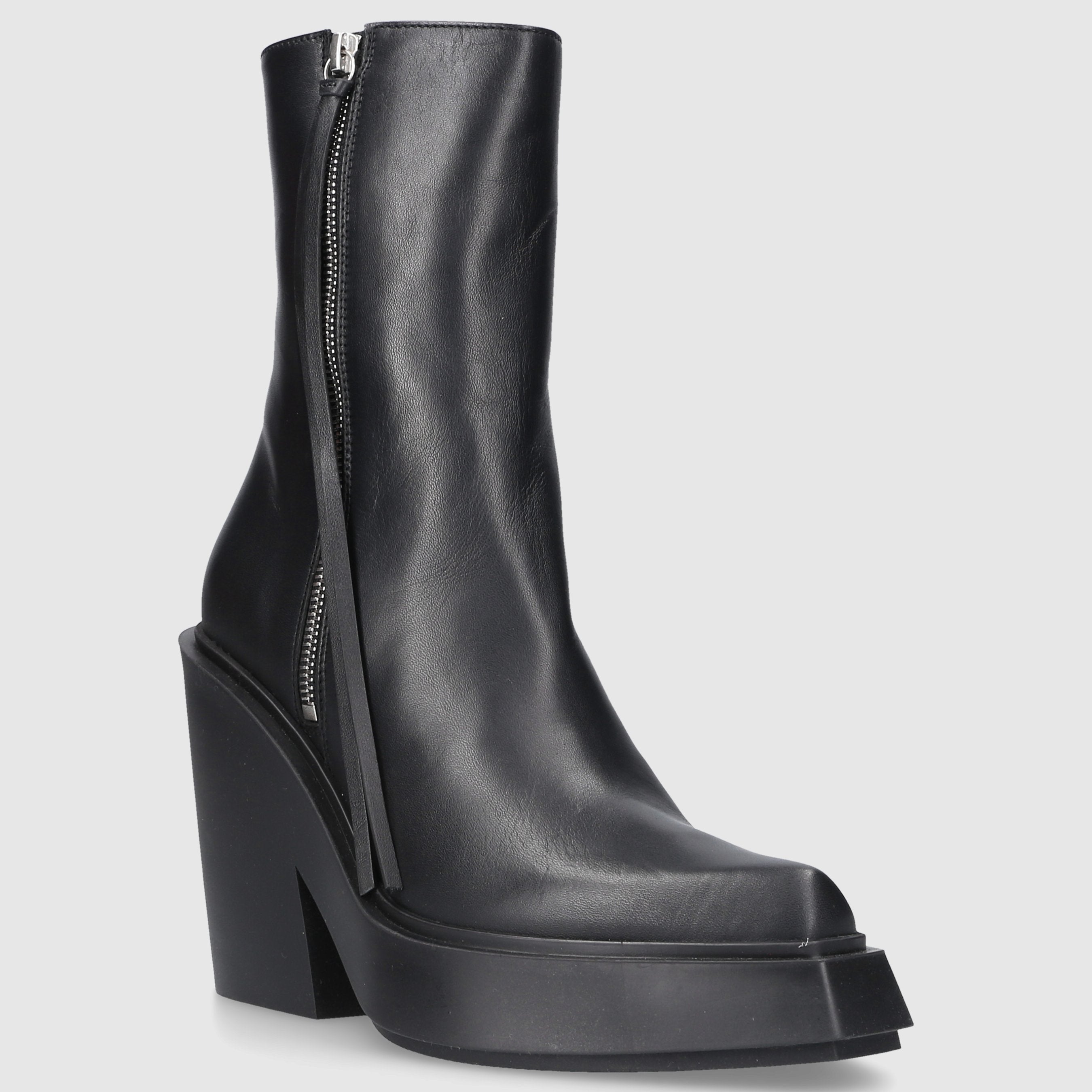 Vic Matié Damen Klassische Stiefeletten TETRIX Kalbsleder