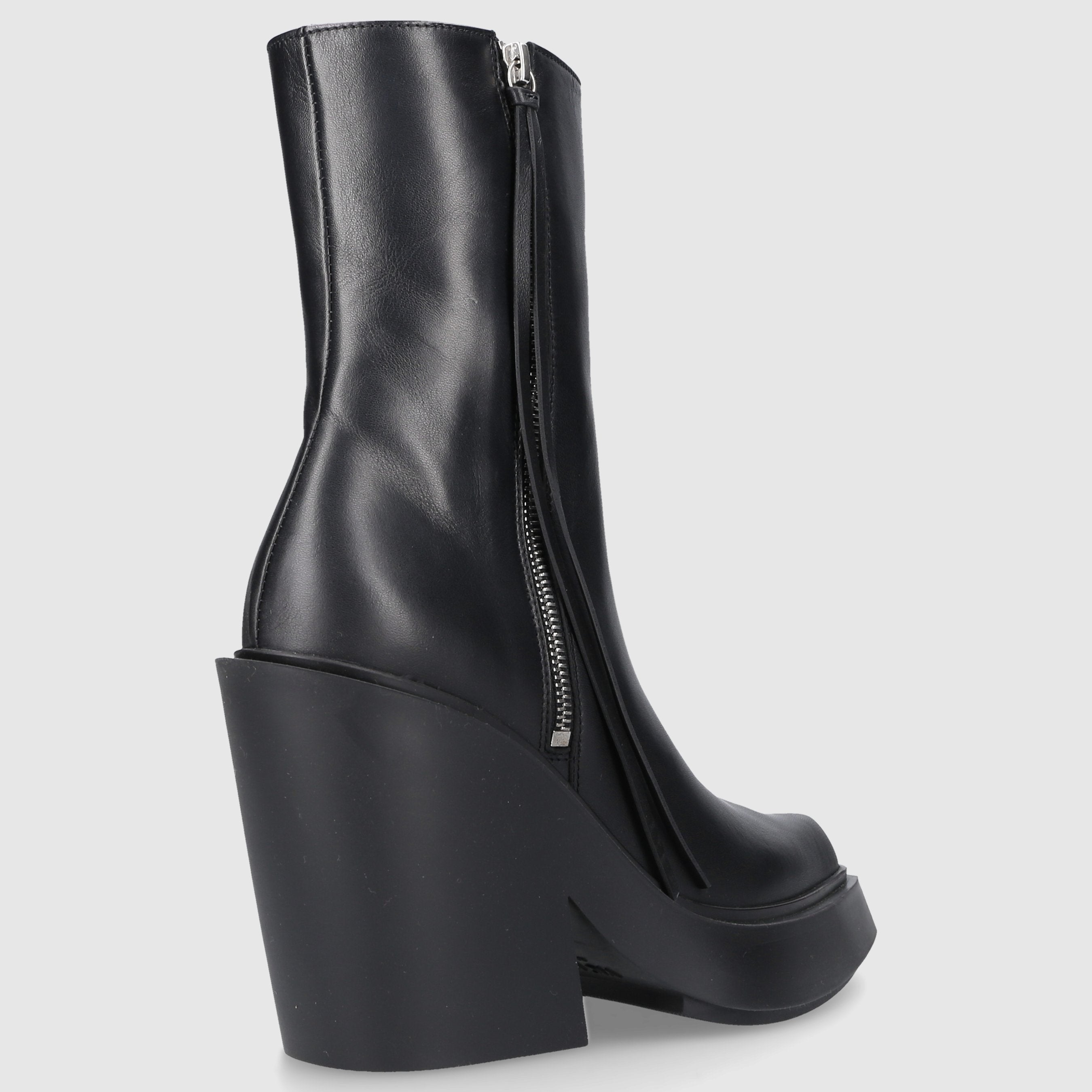 Vic Matié Damen Klassische Stiefeletten TETRIX Kalbsleder