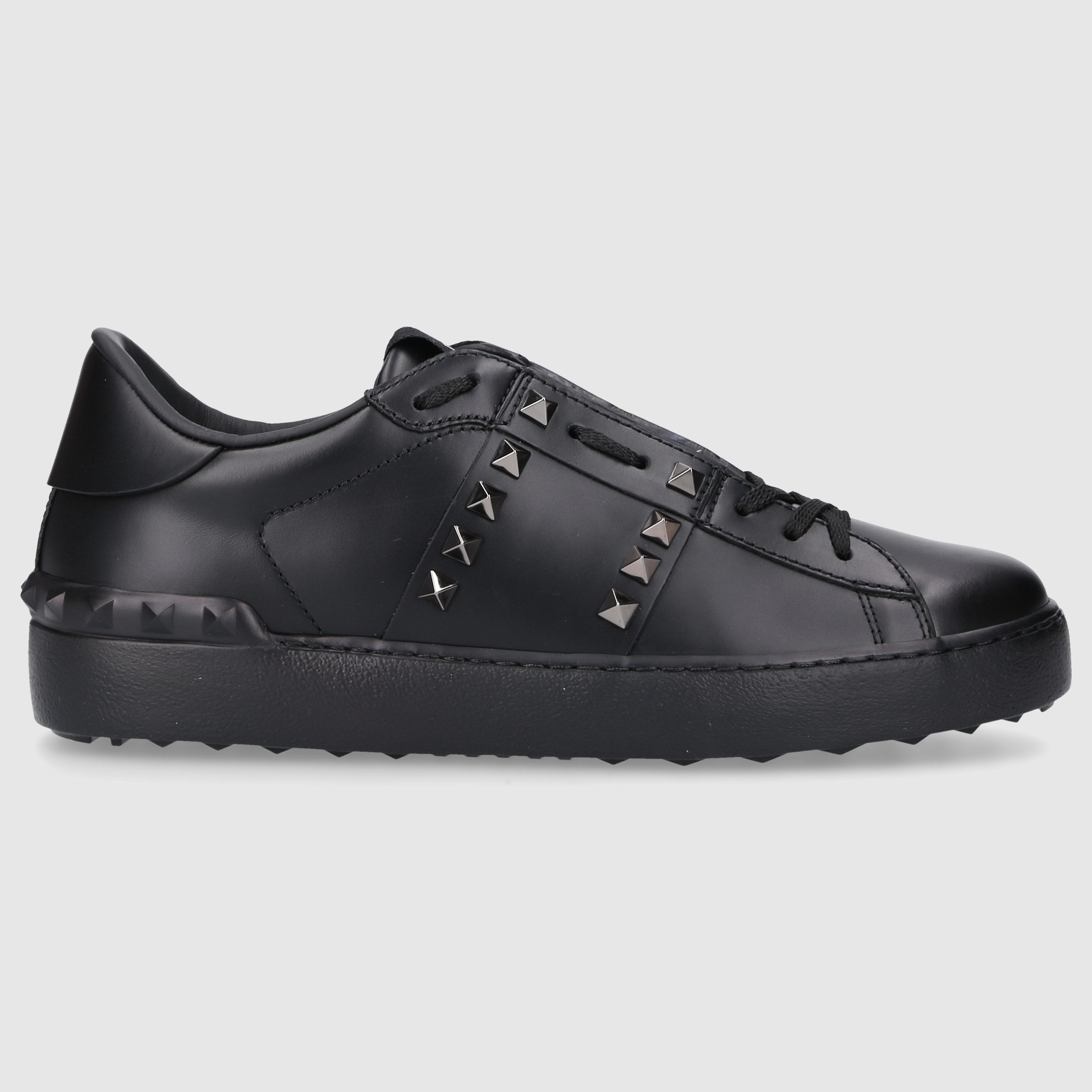 Valentino Garavani Damen Sneaker low  ROCKSTUD UNTITLED Kalbsleder