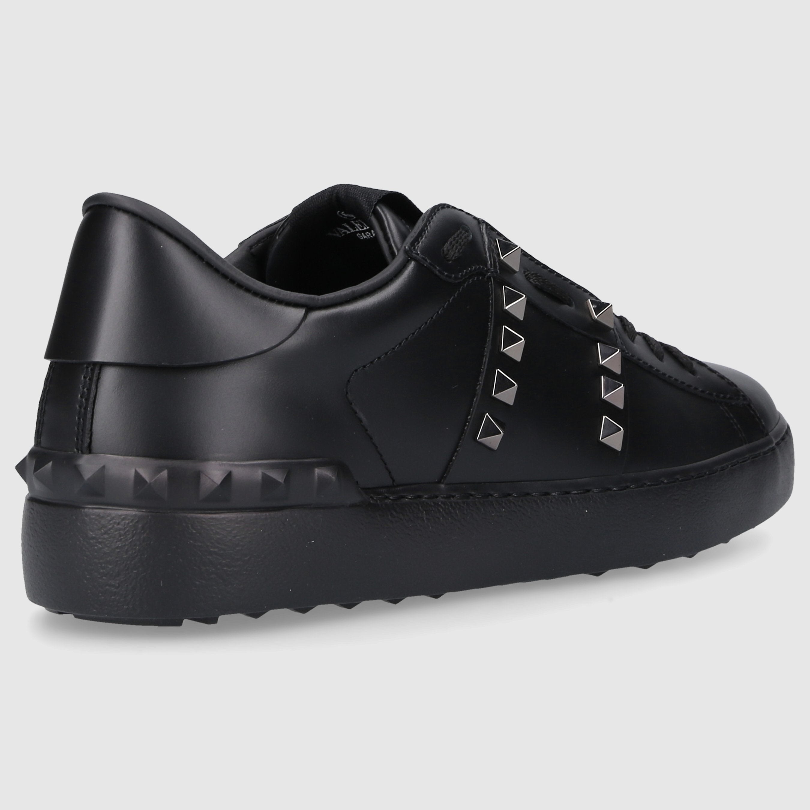 Valentino Garavani Damen Sneaker low  ROCKSTUD UNTITLED Kalbsleder