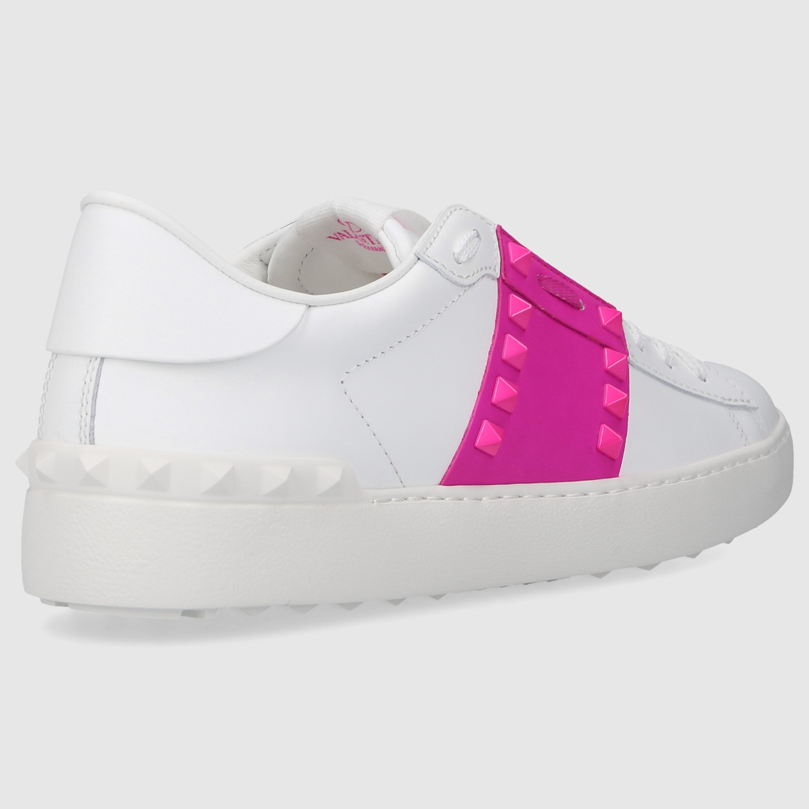 Valentino Garavani Damen Sneaker low ROCKSTUD UNTITLED  Kalbsleder