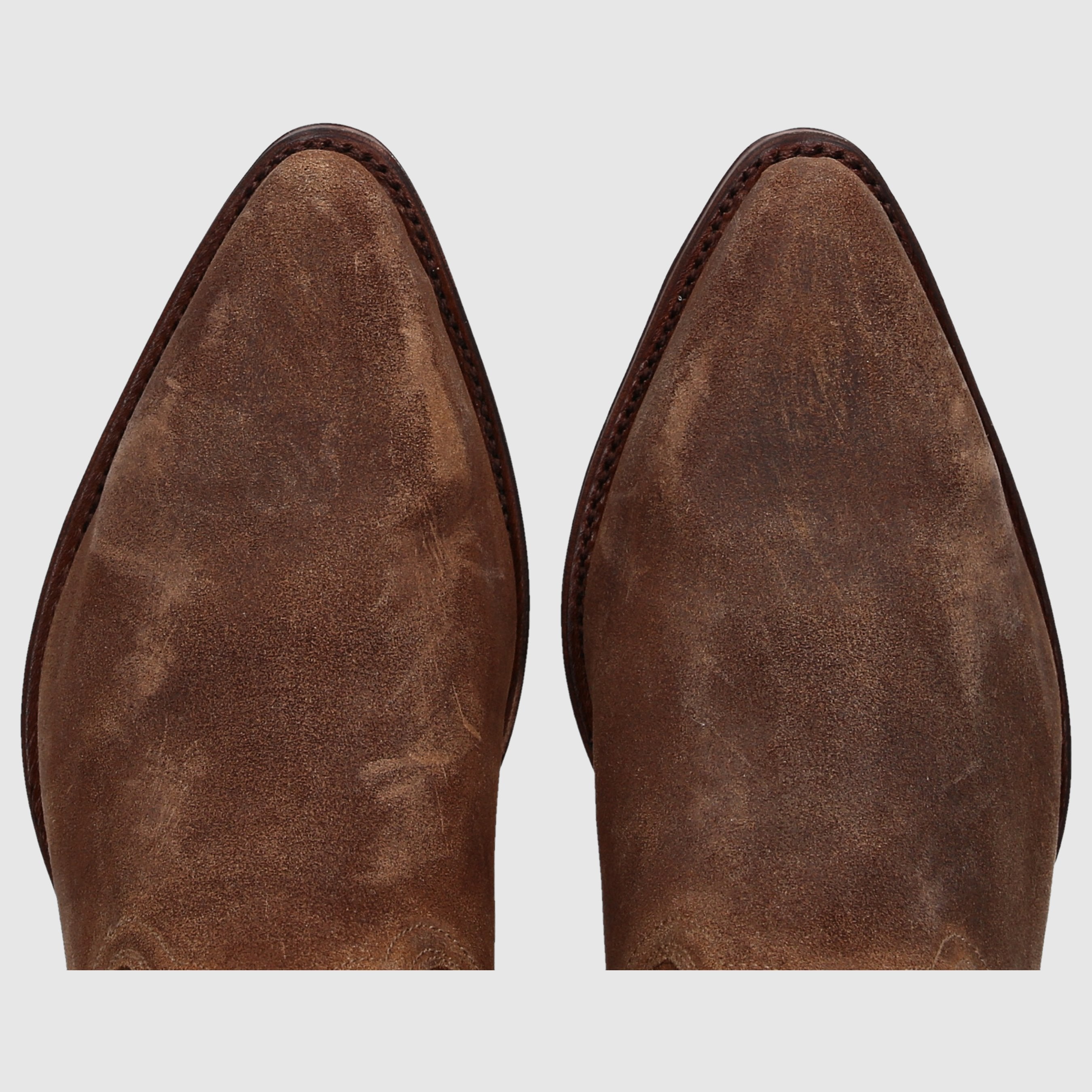 Sendra Damen Stiefel 18465 DK-BRAUN