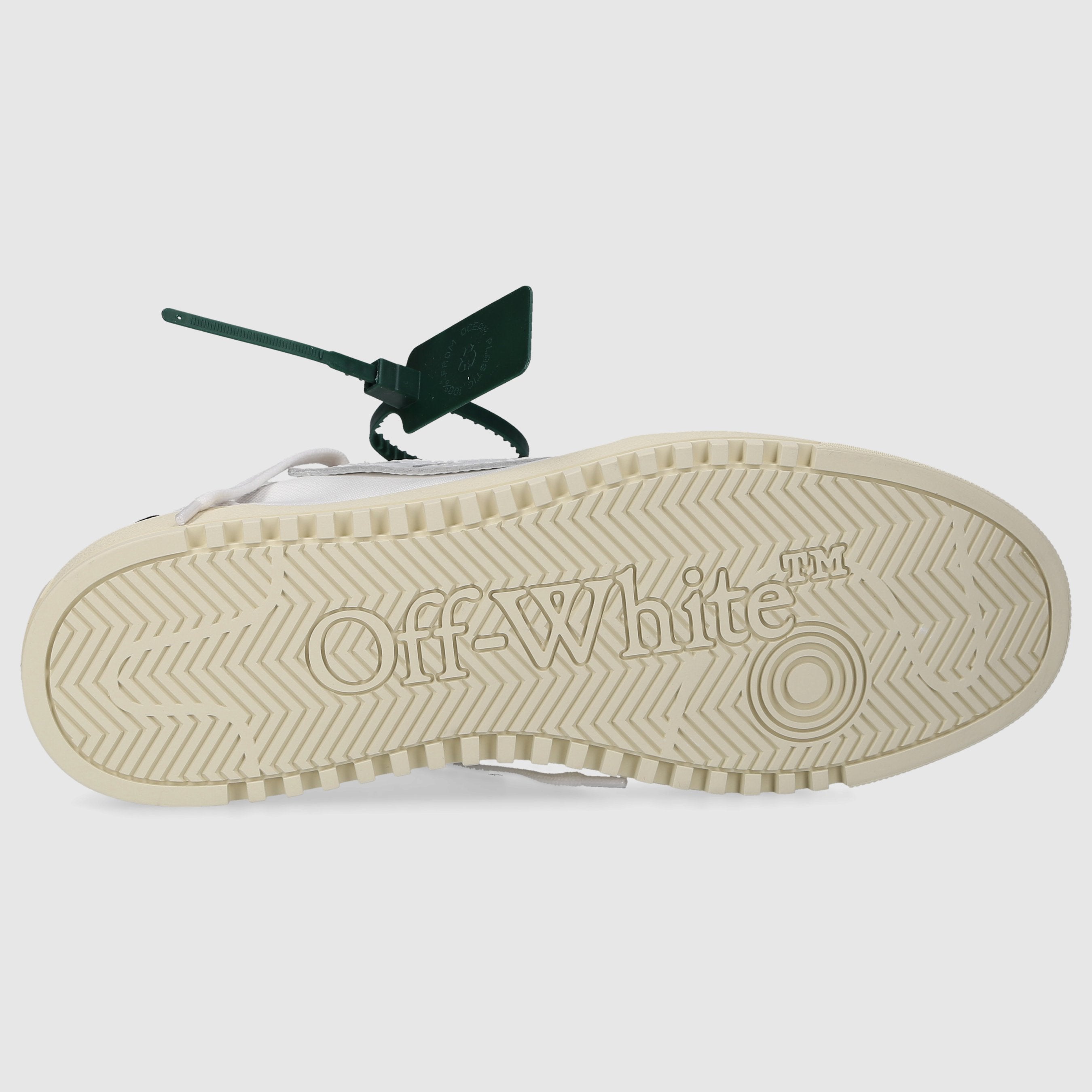Off-White Herren Sneaker low 5.0  Kalbsleder