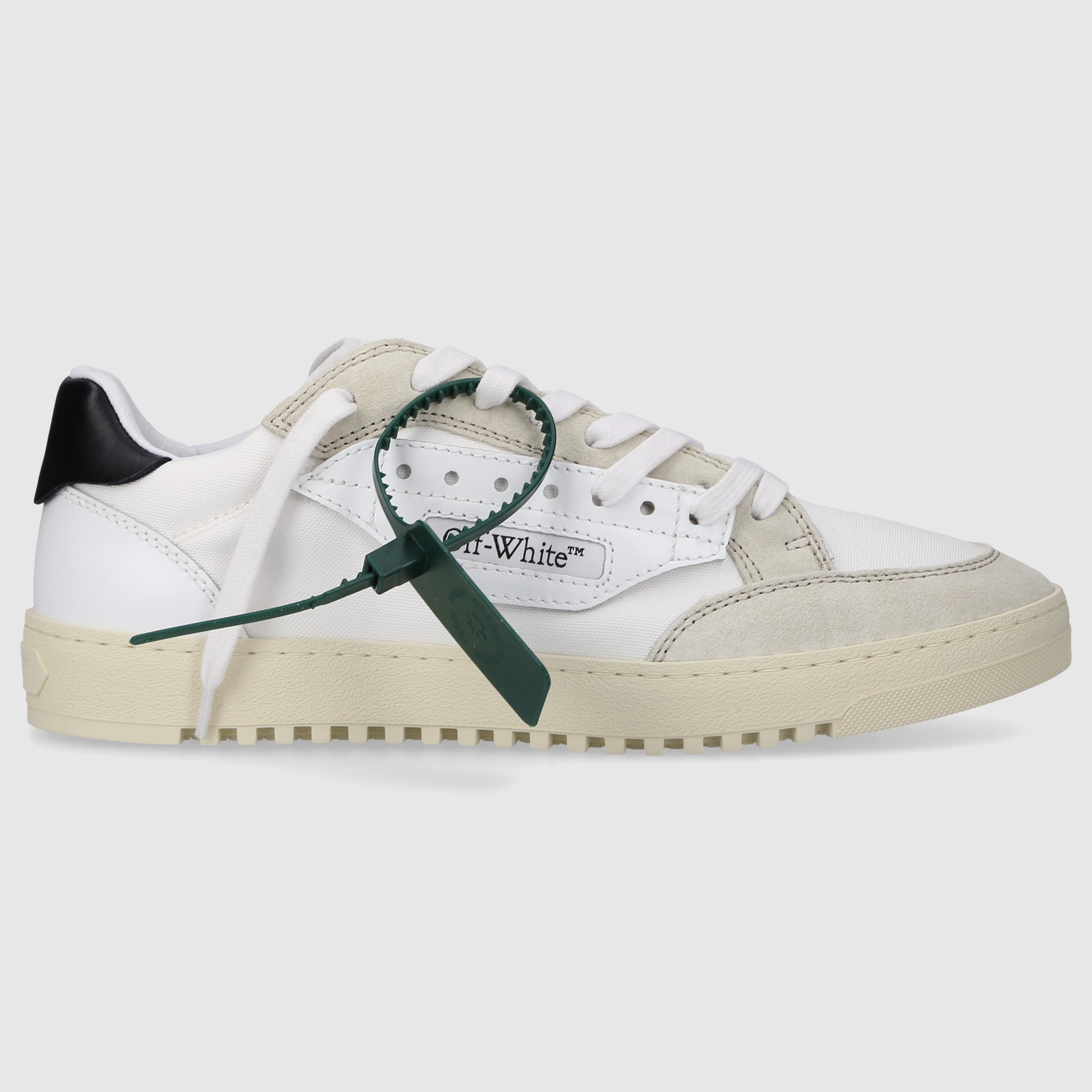 Off-White Herren Sneaker low 5.0  Kalbsleder