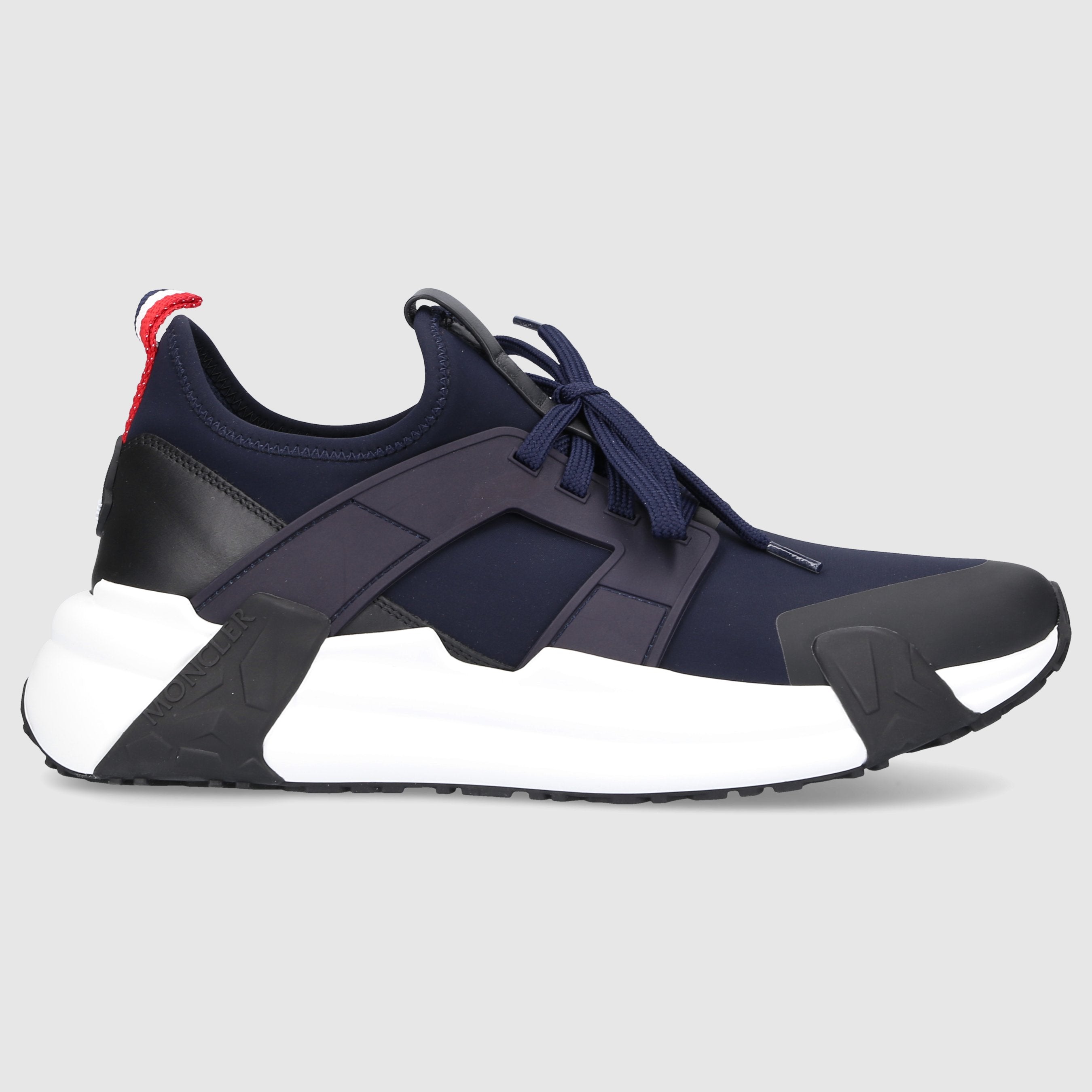 Moncler Herren Sneaker low LUNAROVE Neopren