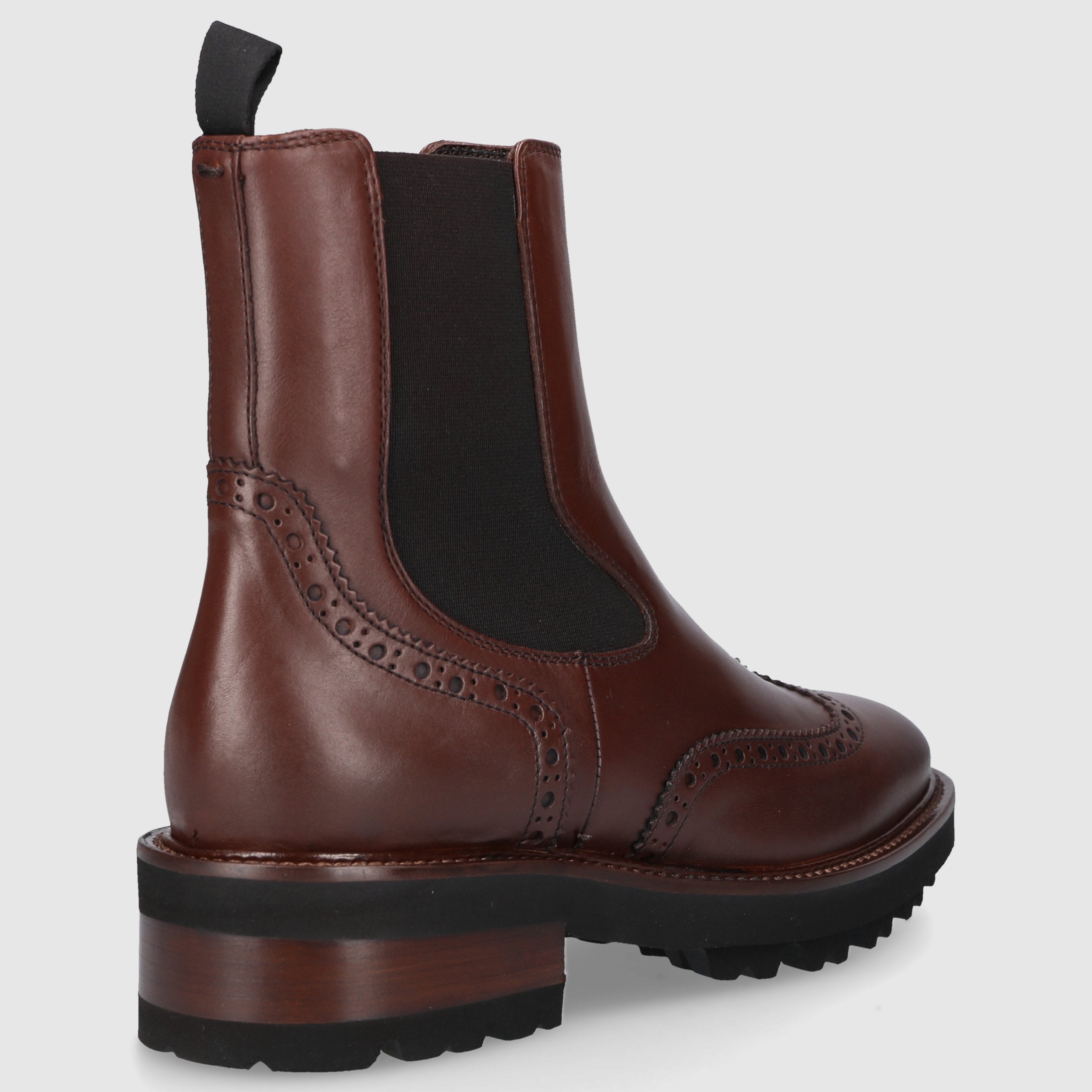 EN AVANT Damen Chelsea Boots 446-24  Kalbsleder