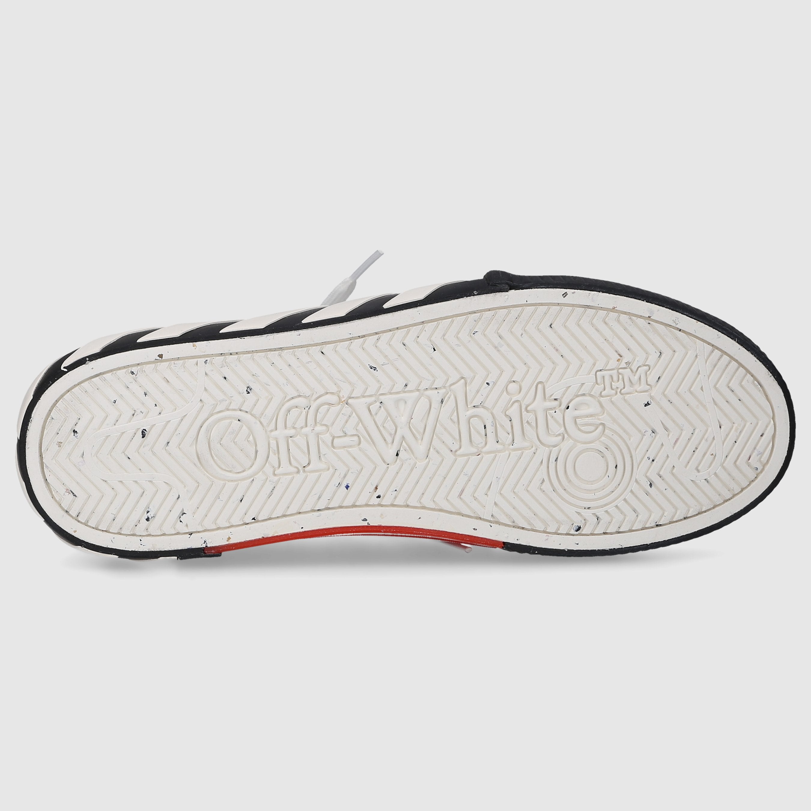 Off-White Herren Sneaker low VULCANIZED  Canvas
