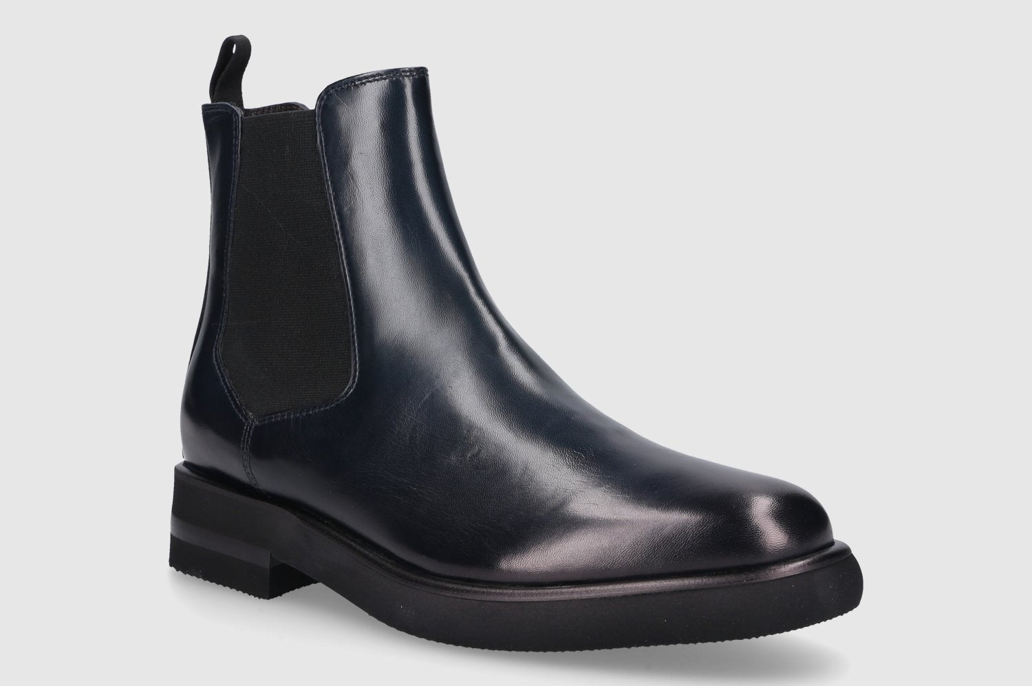 EN AVANT Damen Chelsea Boots 721-27 Kalbsleder