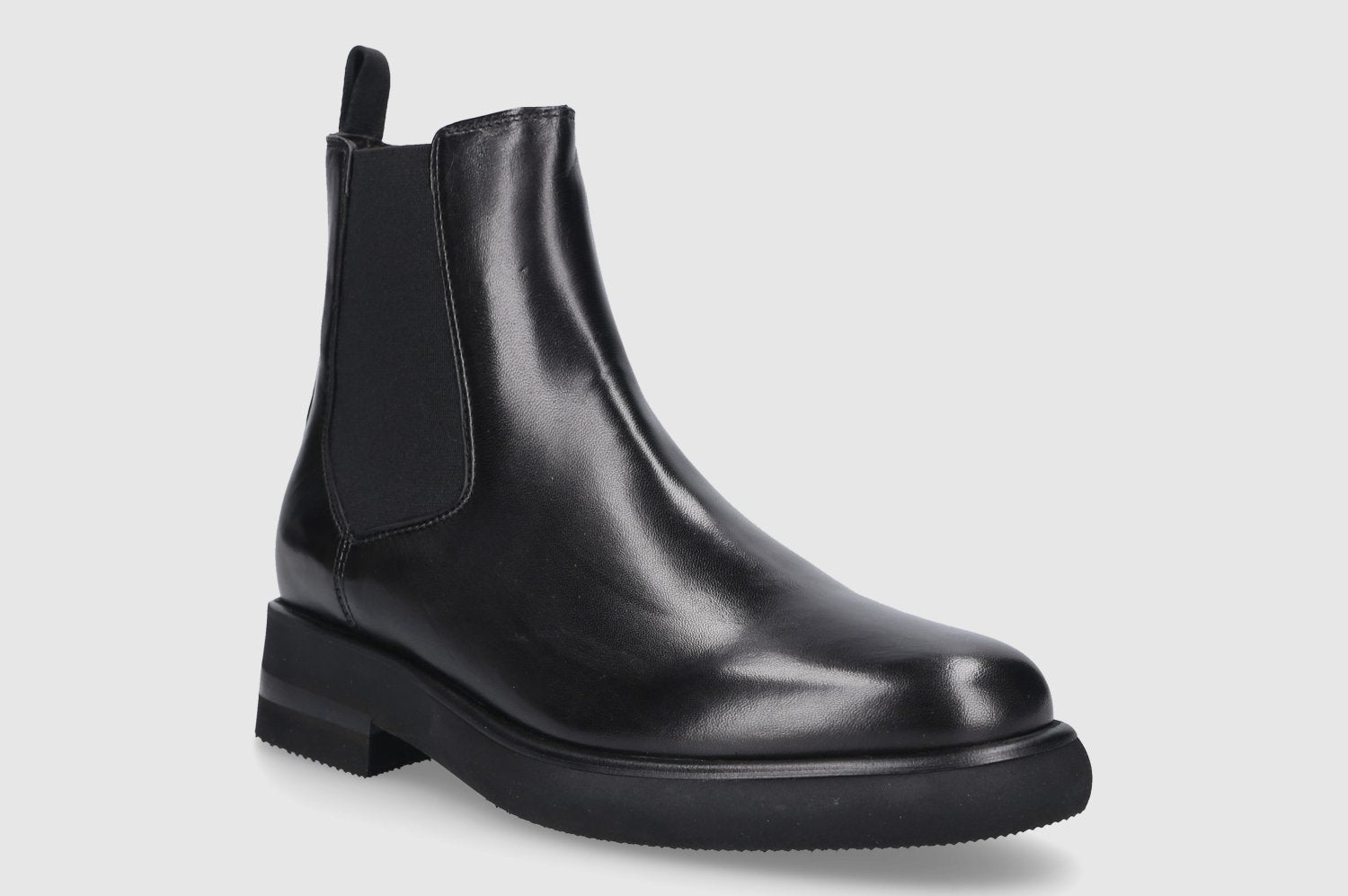 EN AVANT Damen Chelsea Boots 721-27  Kalbsleder