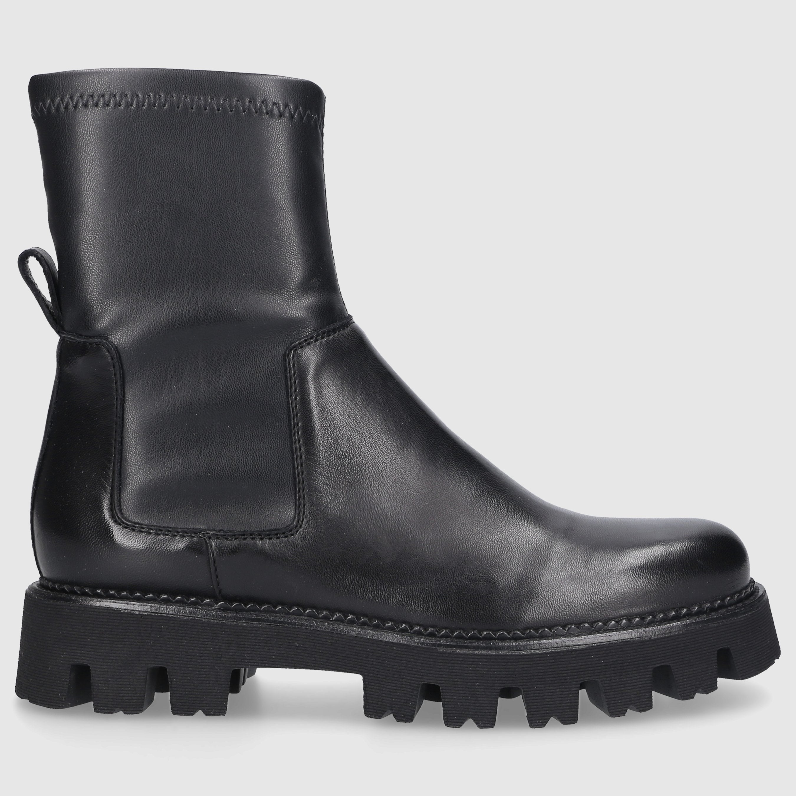 EN AVANT Damen Stiefeletten C102  Nappaleder