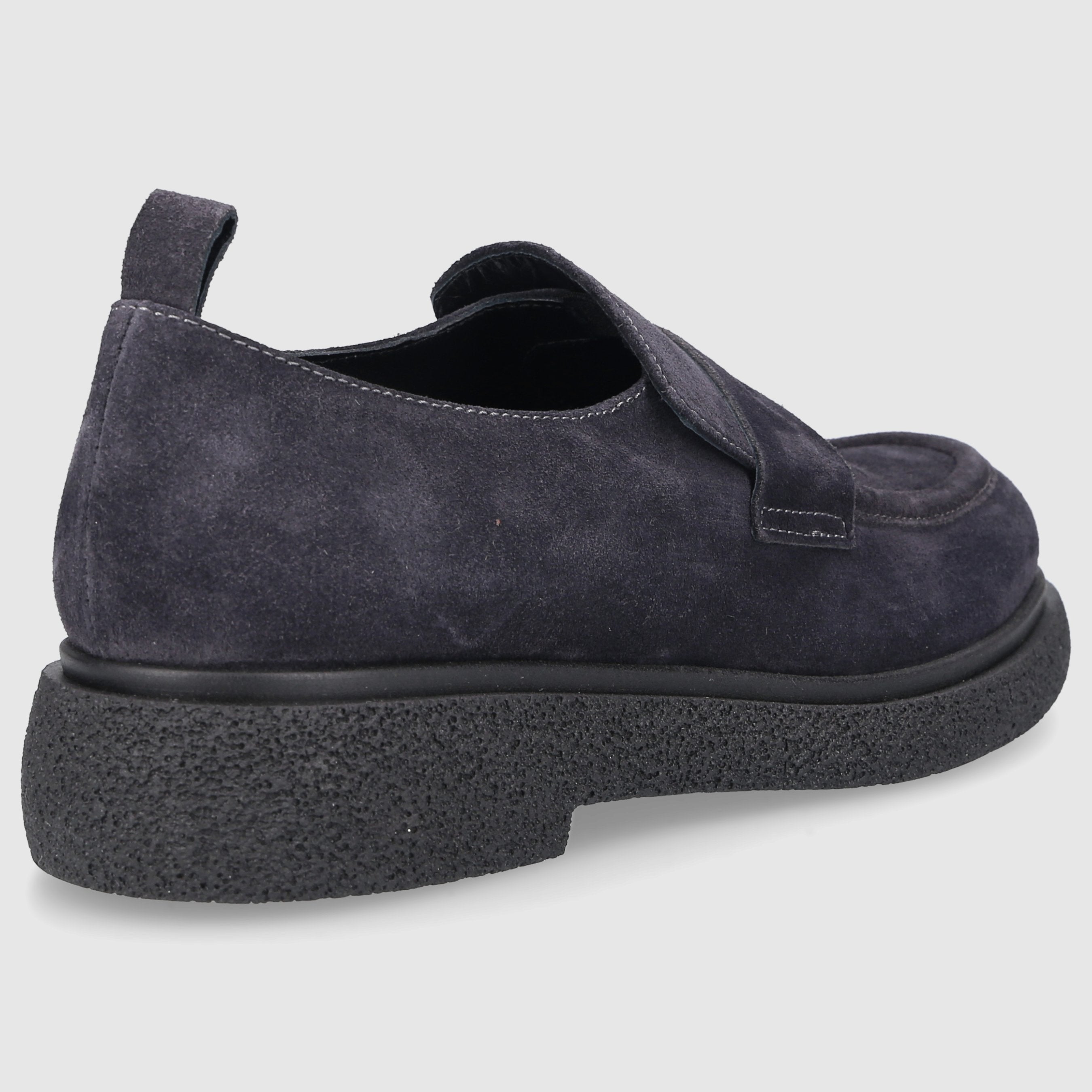EN AVANT Damen Loafer C173  Veloursleder