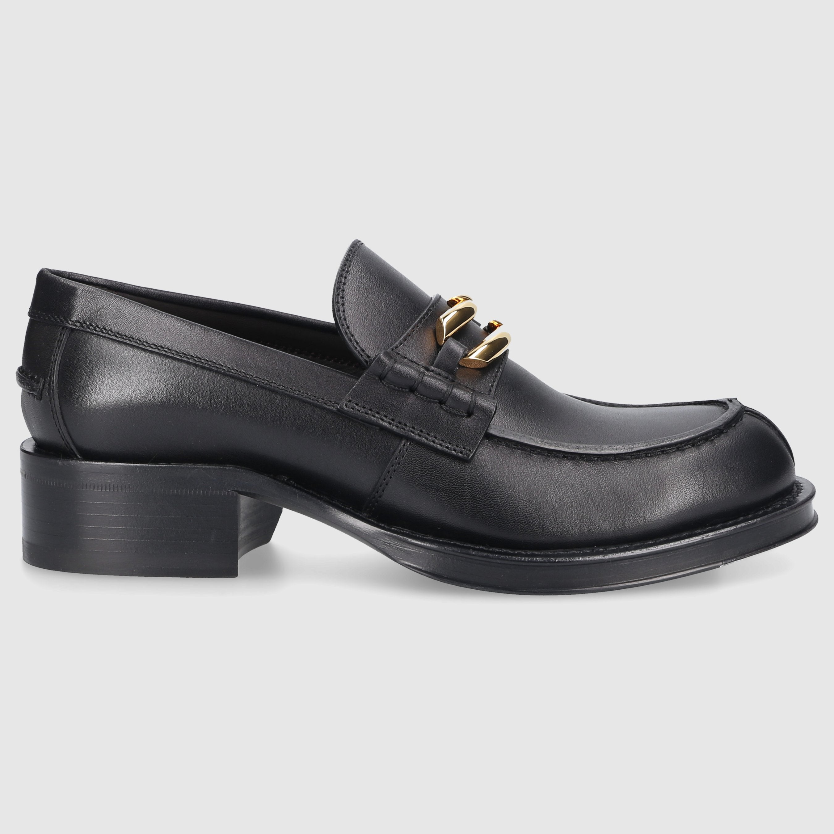 Lanvin Damen Loafer MEDLEY  Kalbsleder