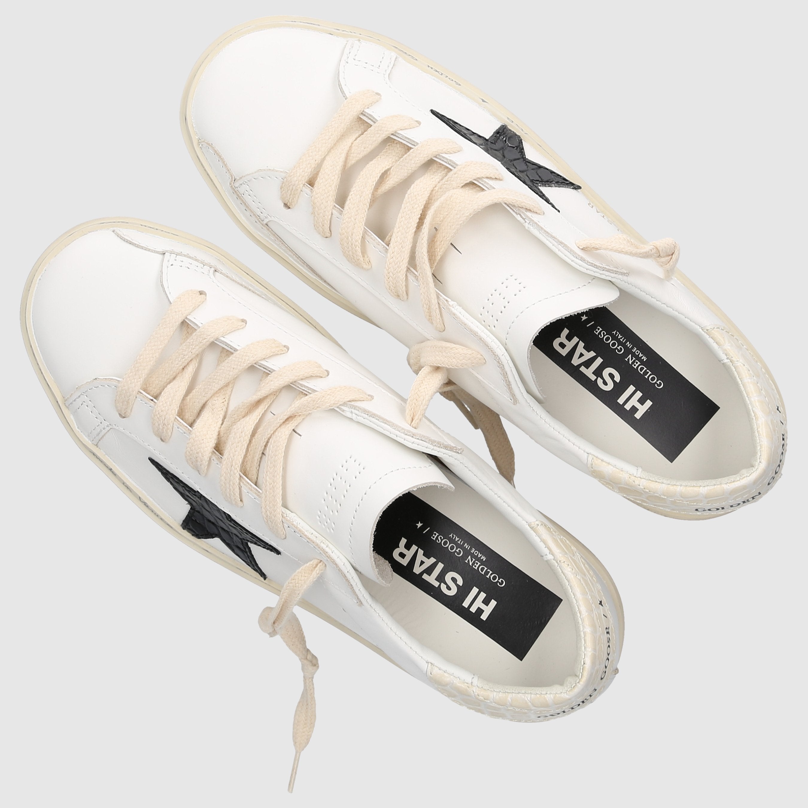 Golden Goose Damen Sneaker low HI-STAR