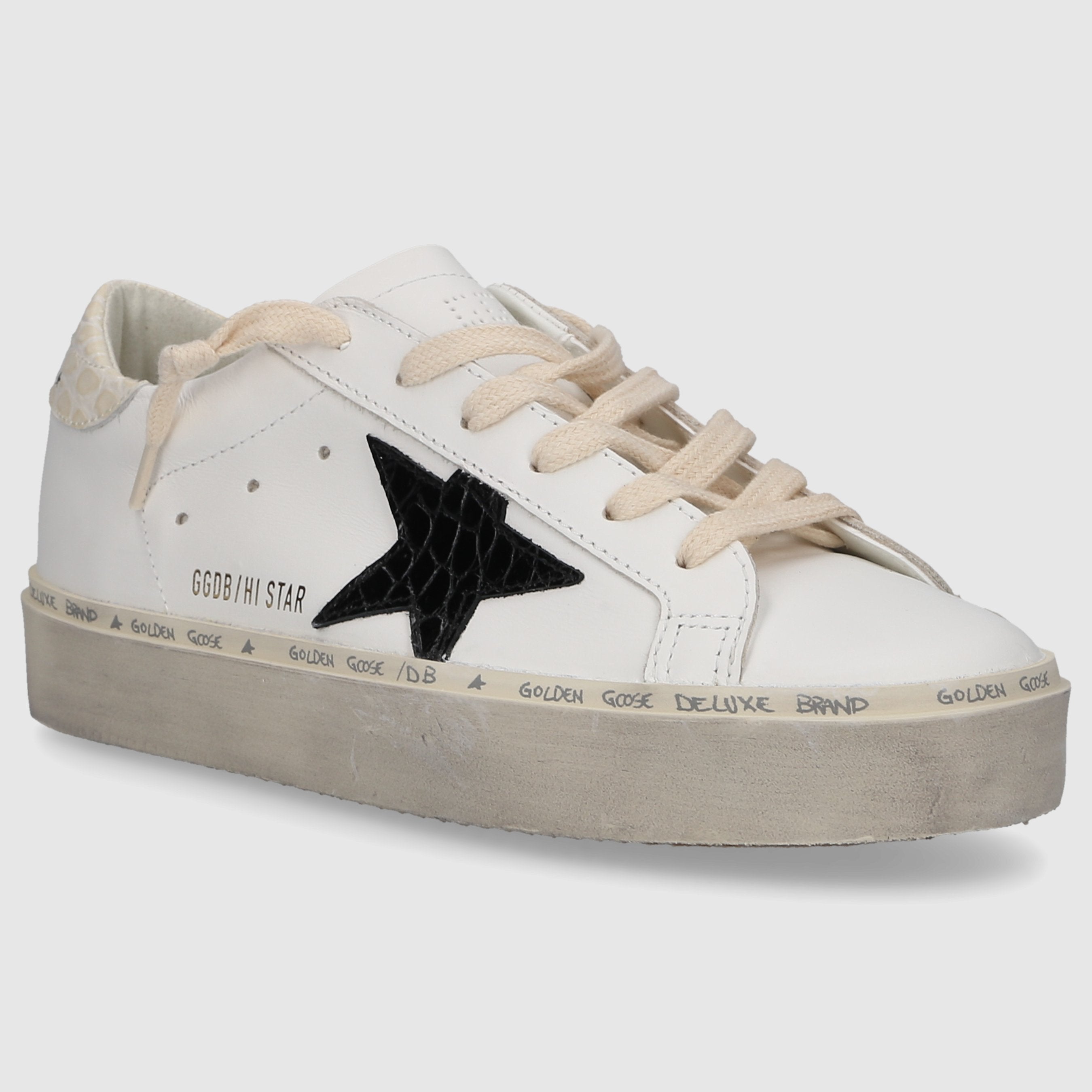 Golden Goose Damen Sneaker low HI-STAR