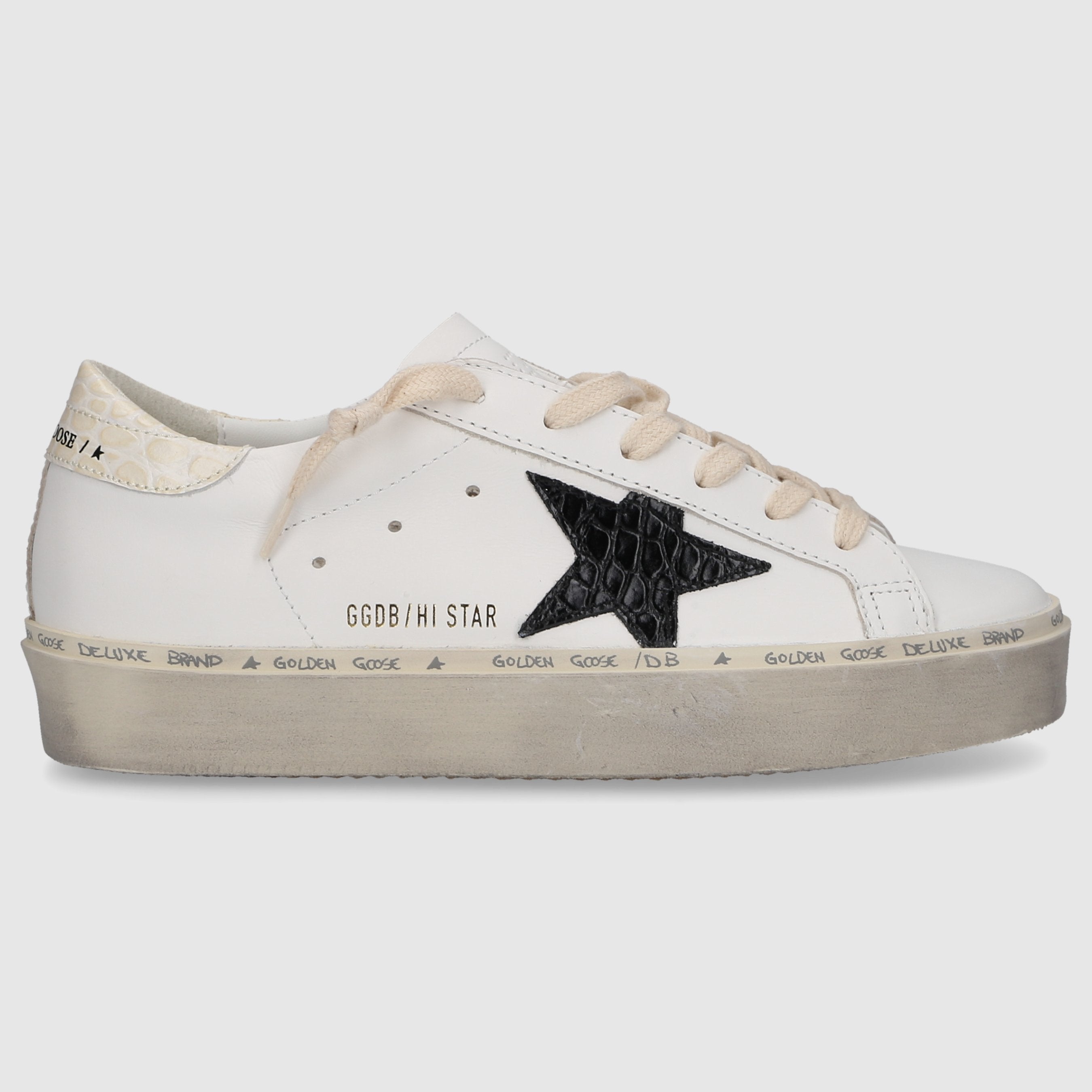 Golden Goose Damen Sneaker low HI-STAR