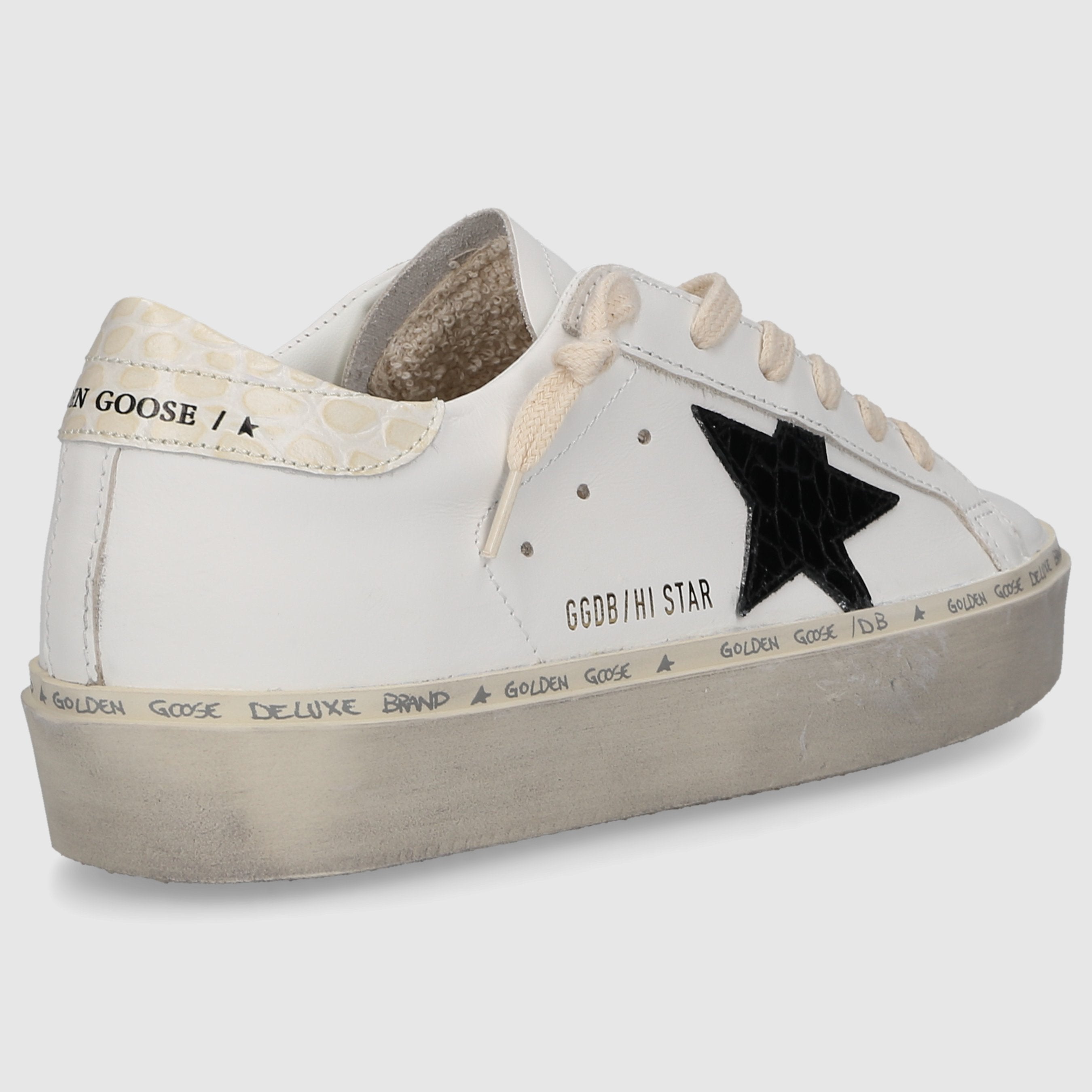 Golden Goose Damen Sneaker low HI-STAR