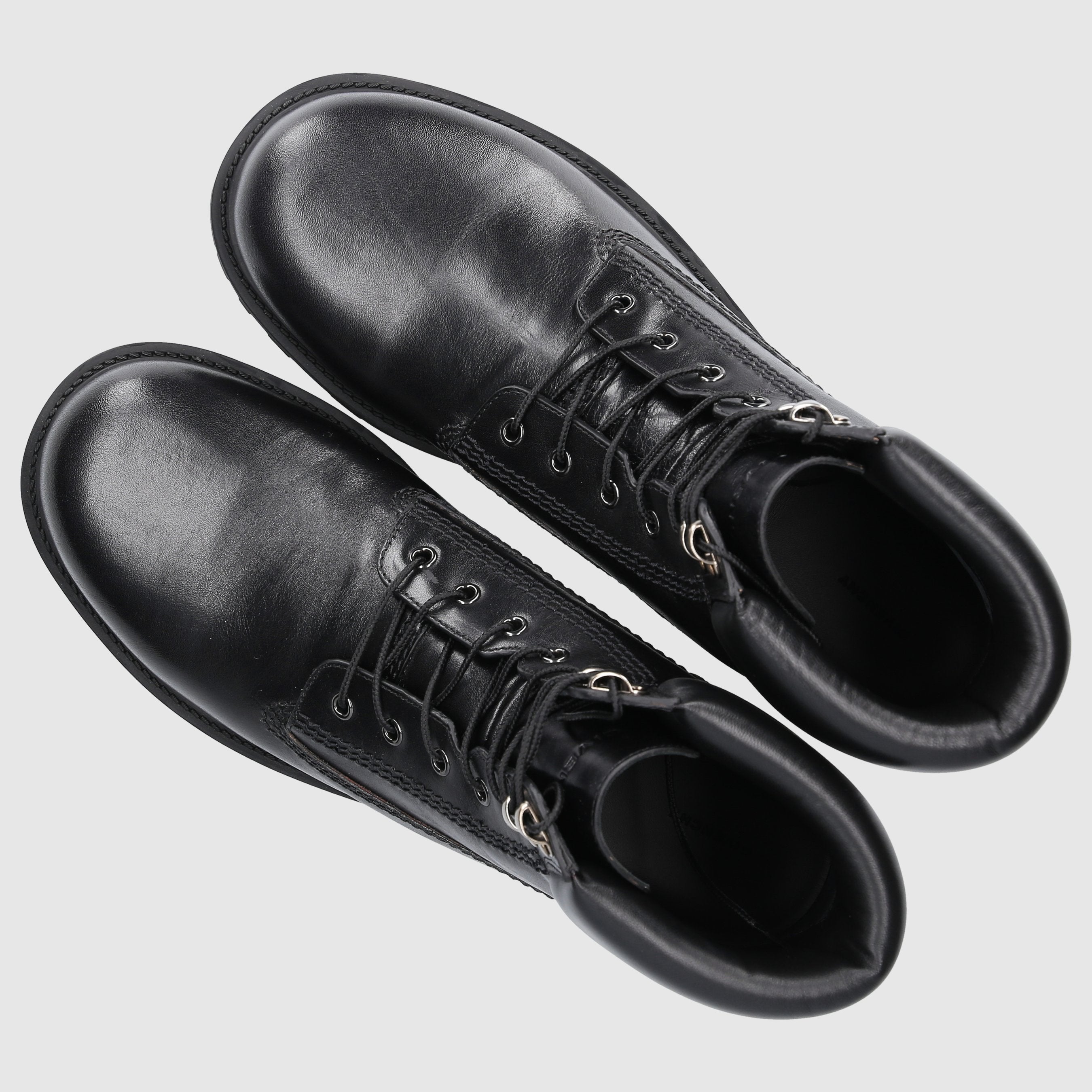 Givenchy Herren Schnürboots Z026H1 Kalbsleder