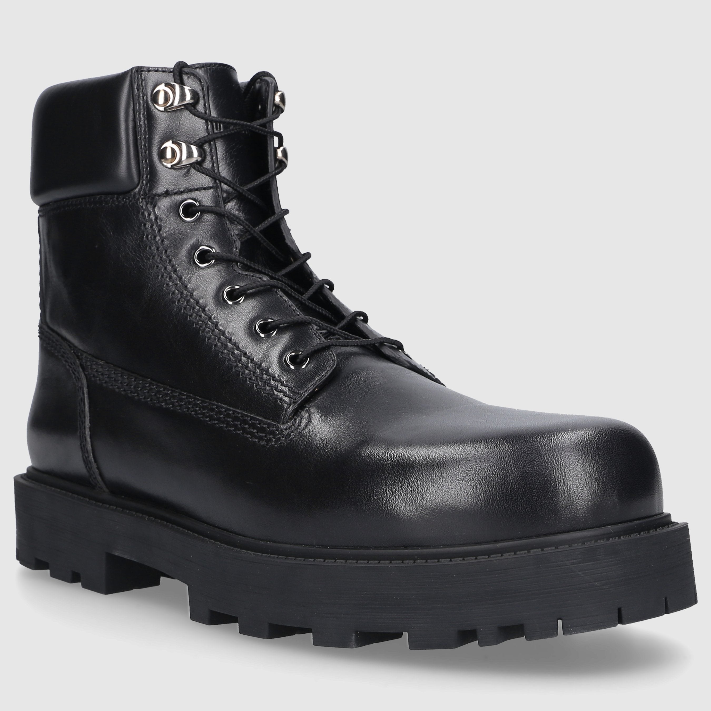 Givenchy Herren Schnürboots Z026H1 Kalbsleder